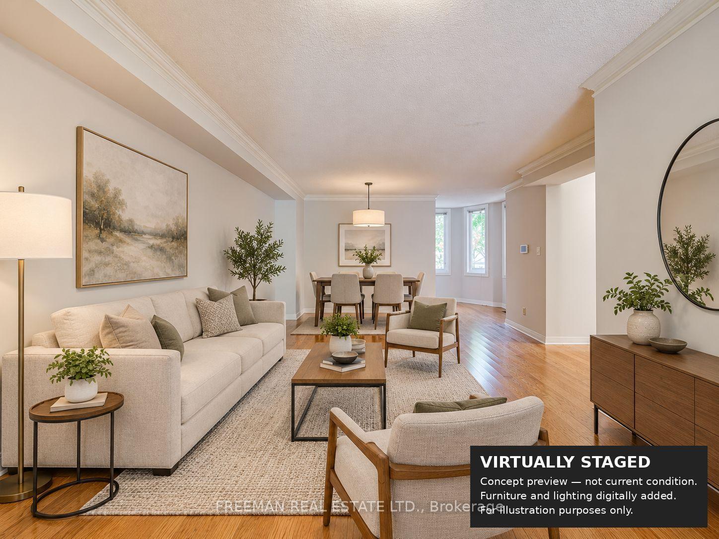 107 Brownstone Circle, Vaughan — Townhouse for sale, photo 1