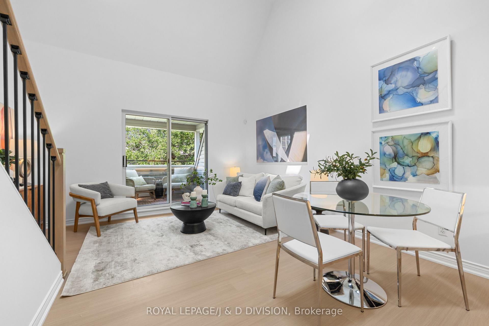 217 St George Street 54 #54, Toronto — Condo for sale, photo 1