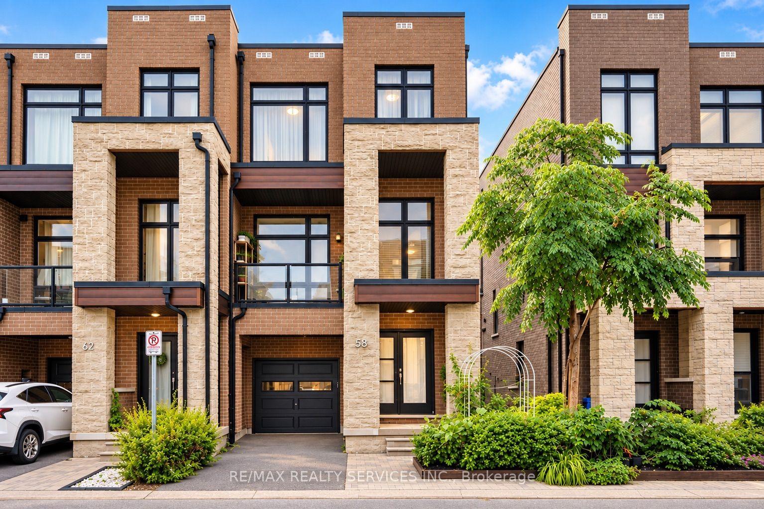 58 Pageant Avenue, Vaughan — Townhouse for lease, photo 1