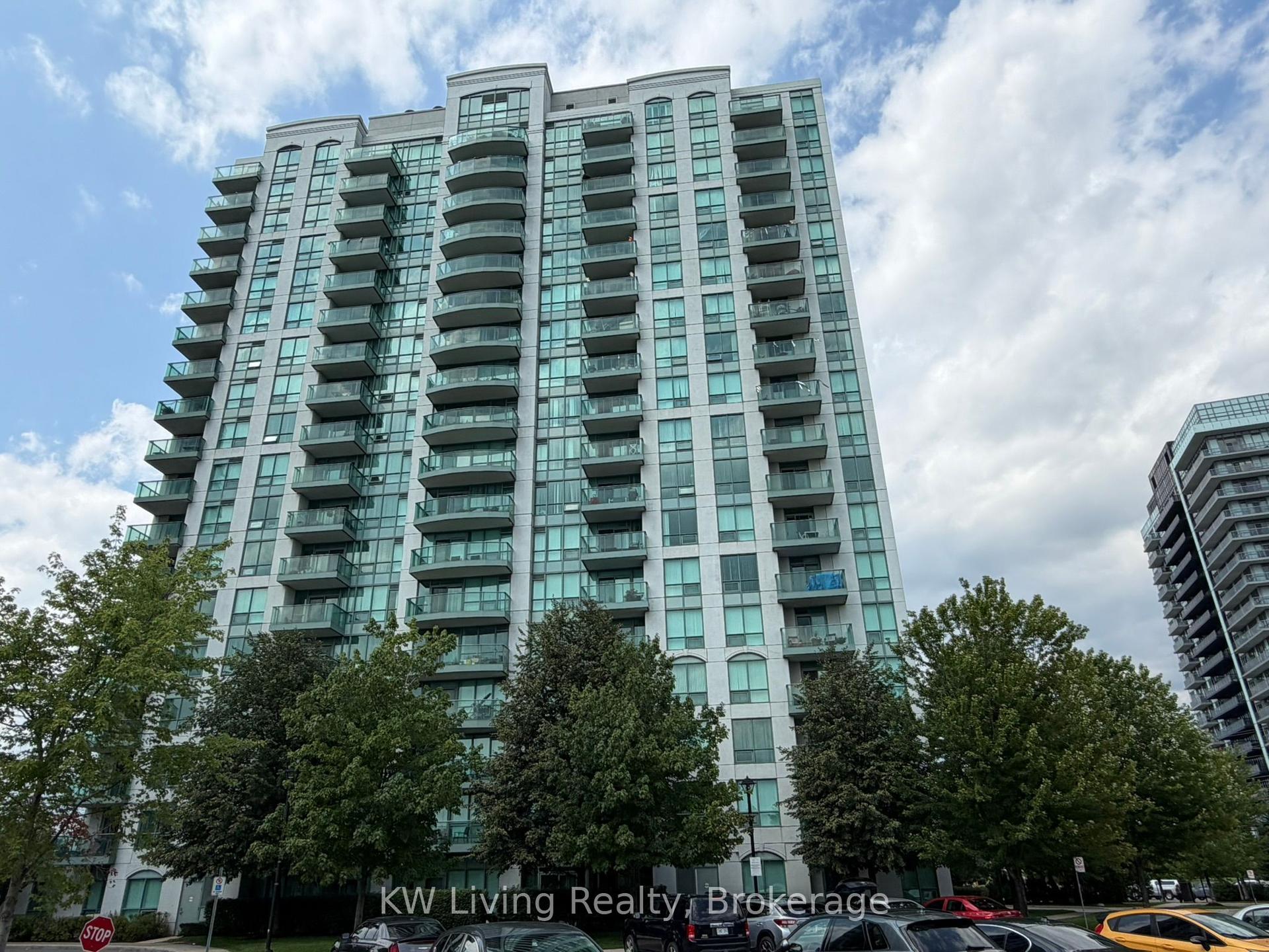 4900 Glen Erin Drive 1707 #1707, Mississauga — Condo for lease, photo 1