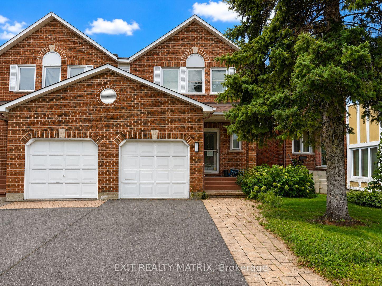 67 Ashpark Crescent, Hunt Club - South Keys and Area — Townhouse for lease, photo 1