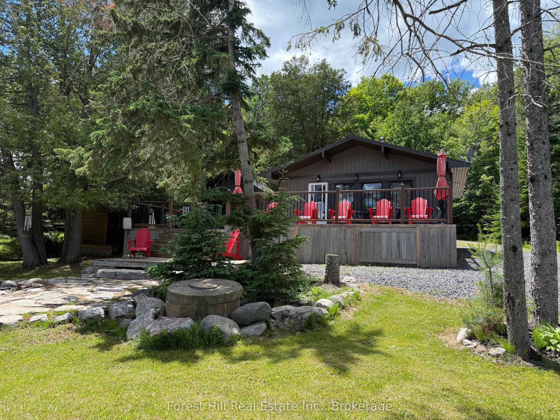 635 Limberlost Point Road, Parry Sound Remote Area — Detached for sale, photo 1