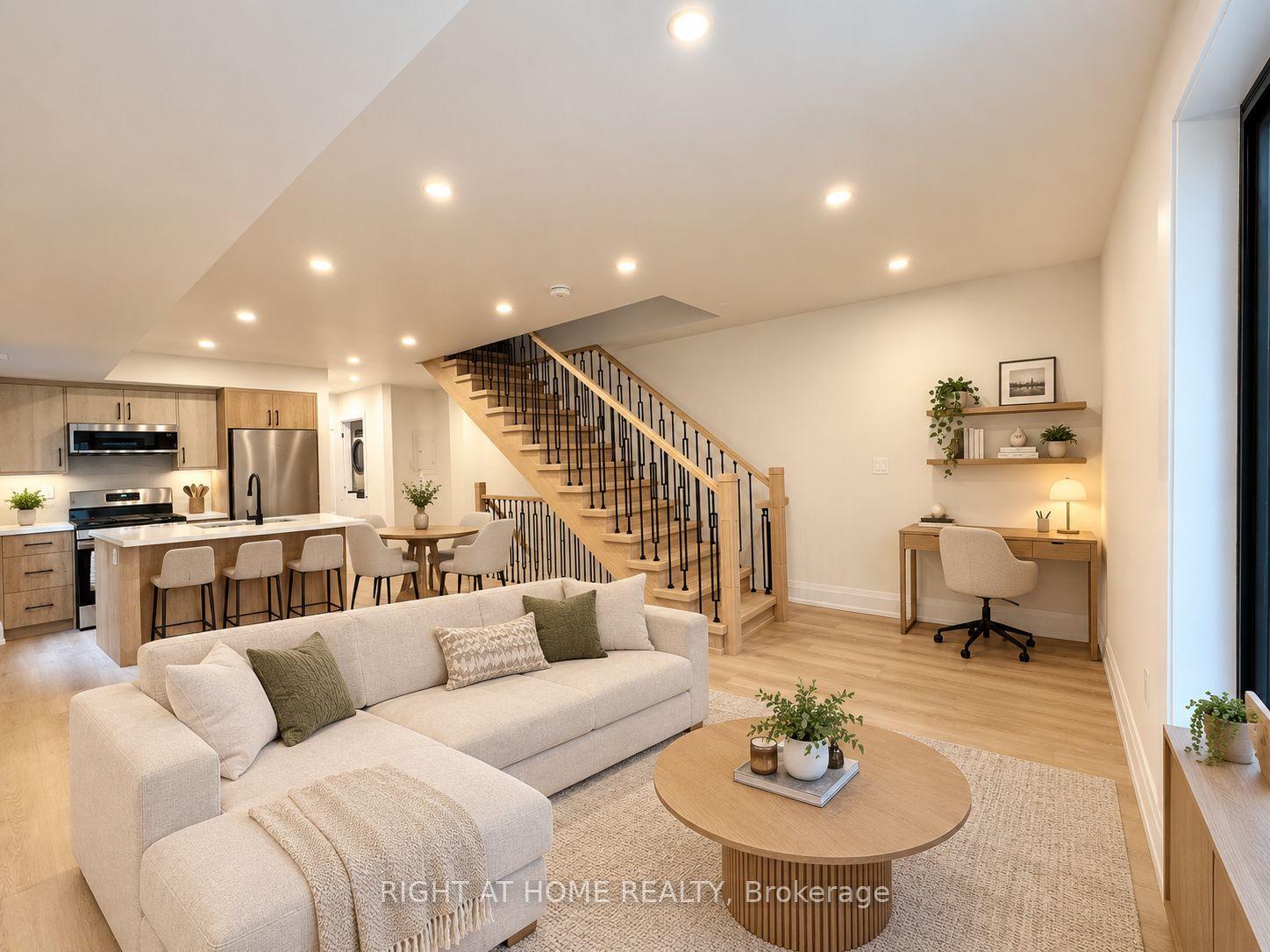 151 Gledhill Avenue #4 ##4, Toronto — Multiplex for lease, photo 1