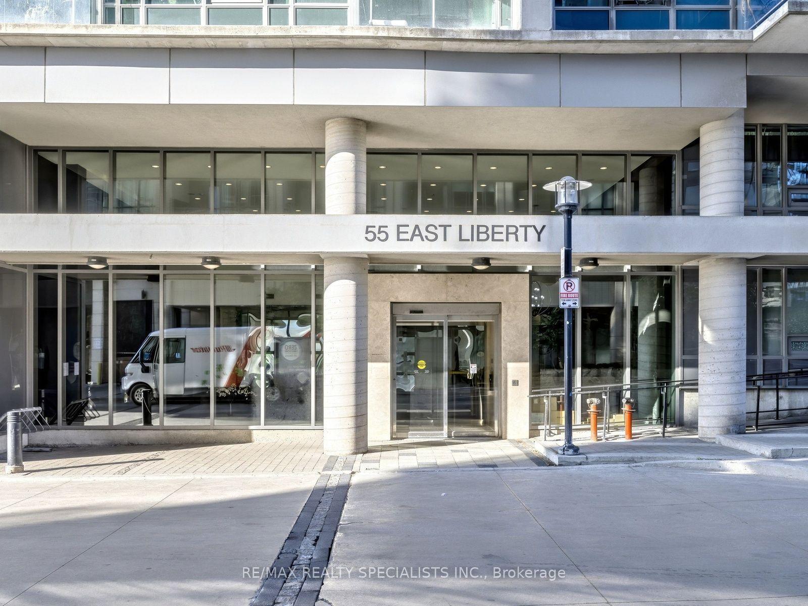 55 East Liberty Street 902 #902, Toronto — Condo for lease, photo 1