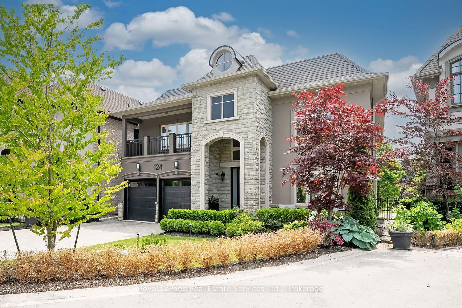 124 Paliser Court, Oakville — Detached for sale, photo 1