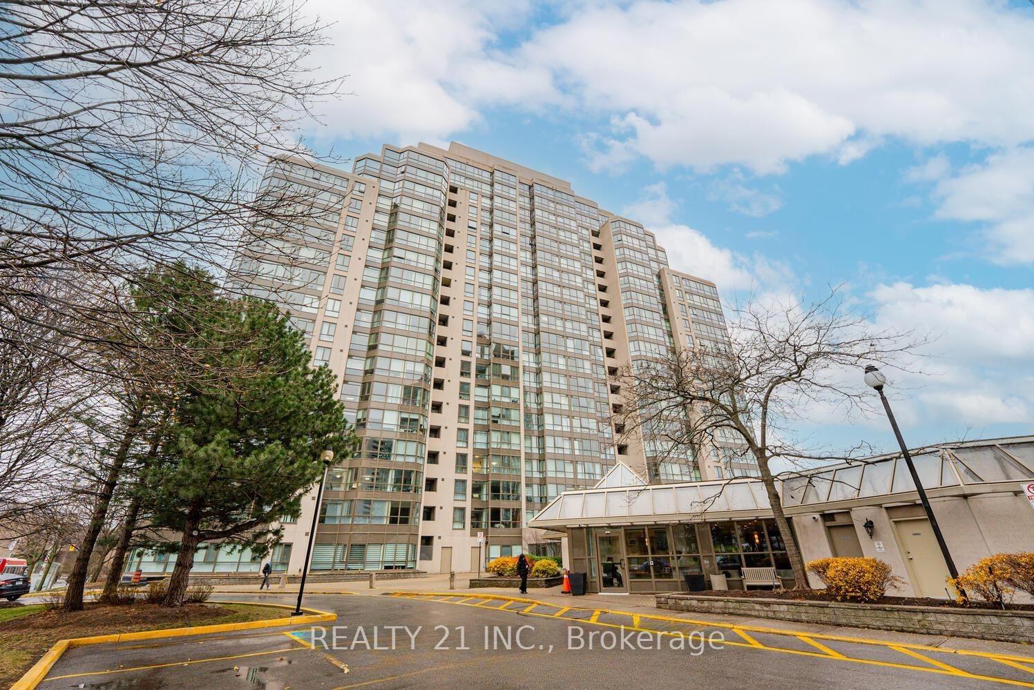 3233 Eglinton Avenue E 1107 #1107 — photo 1