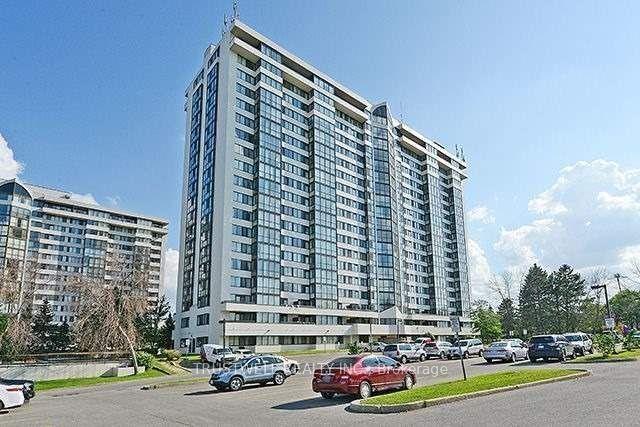 10 Markbrook Lane 1707 #1707, Toronto — Condo for lease, photo 1