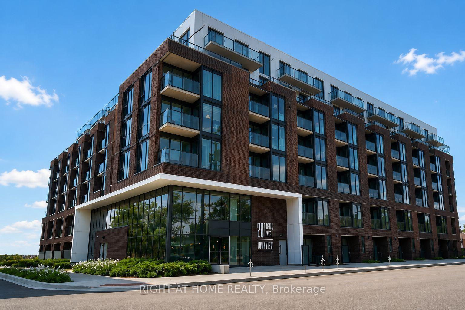201 BROCK Street S 211 #211, Whitby — Condo for sale, photo 1