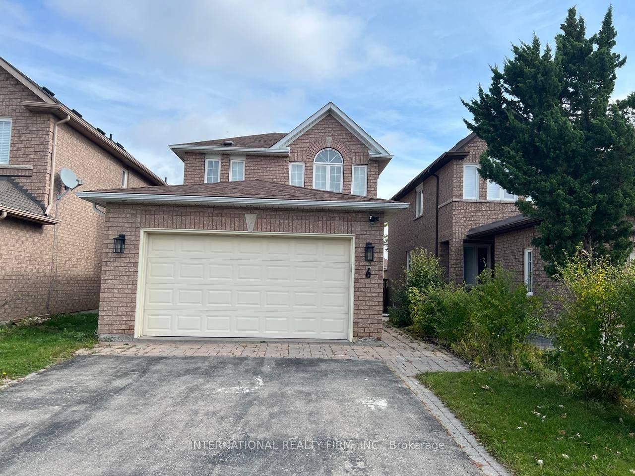6 Woodhaven Crescent, Richmond Hill — Detached for lease, photo 1