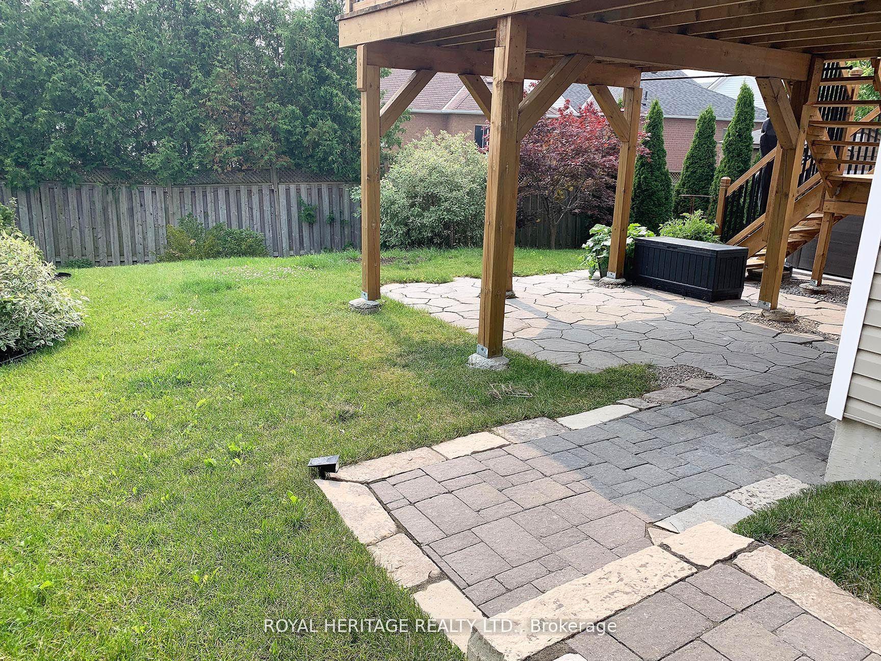 1628 Spencely Drive, Oshawa — Detached for lease, photo 1
