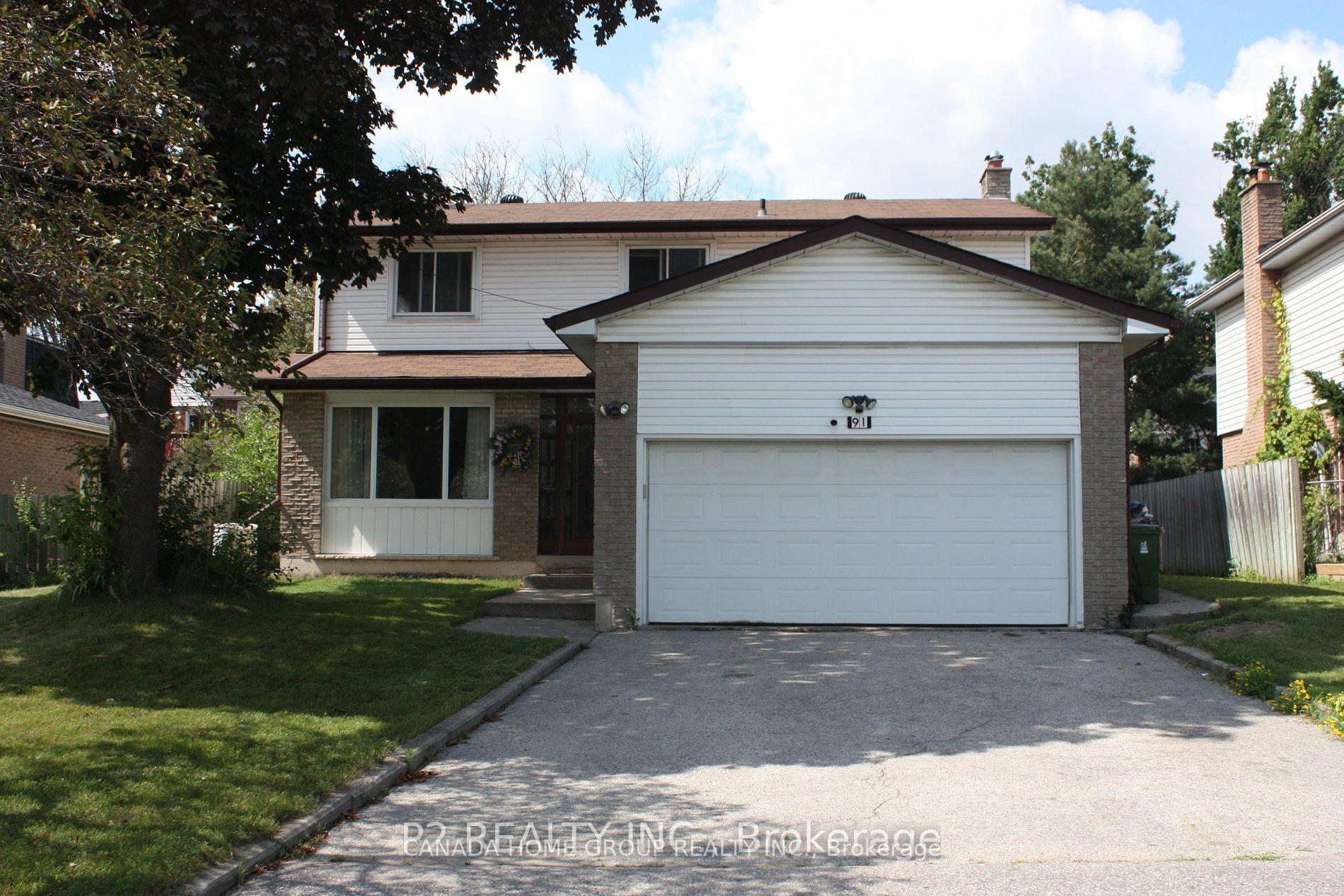 91 Bushmills Square Basement #Basement — photo 1