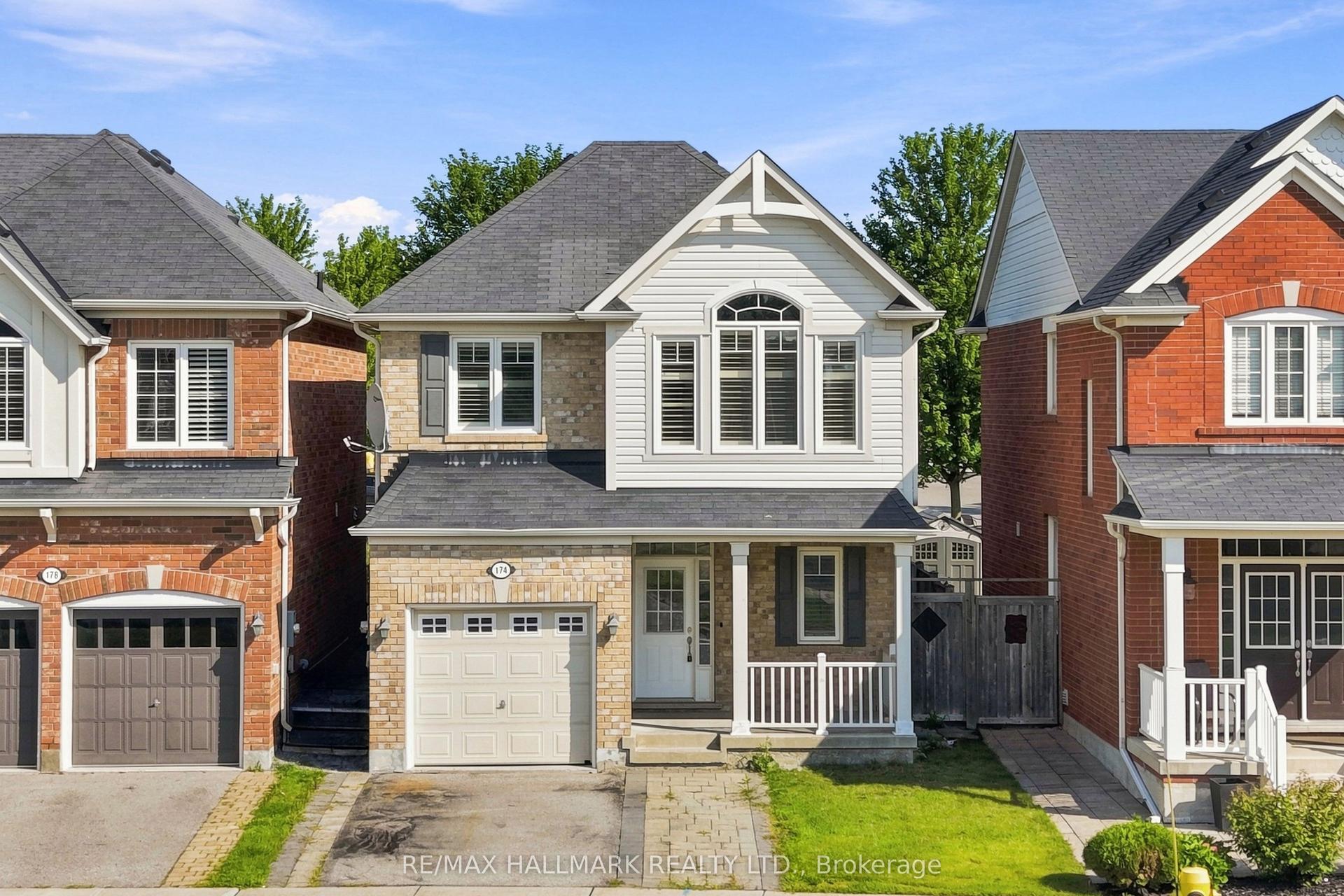 174 Miltrose Crescent, Whitchurch-Stouffville — Detached for sale, photo 1
