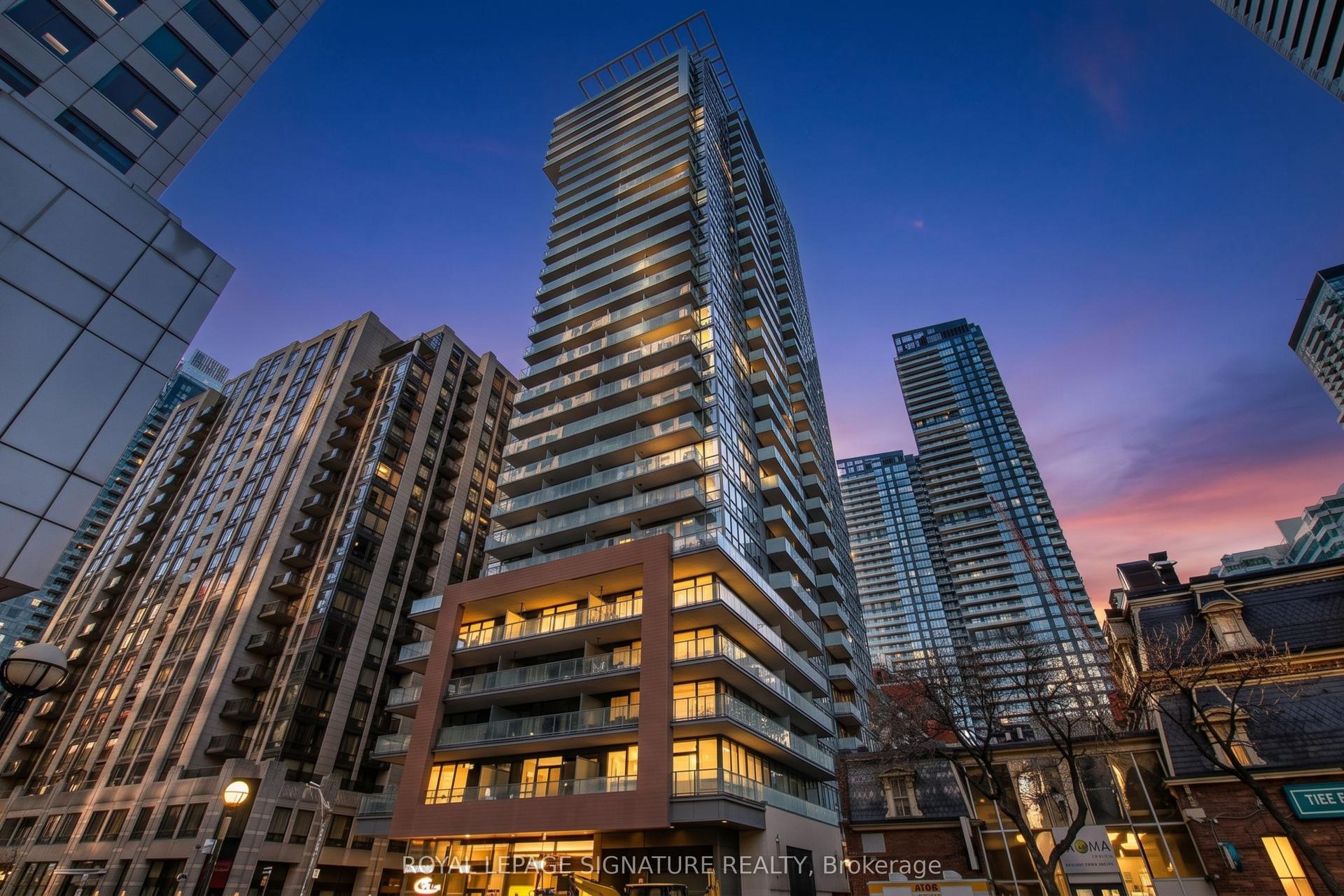 8 Mercer Street 1909 #1909, Toronto — Condo for lease, photo 1