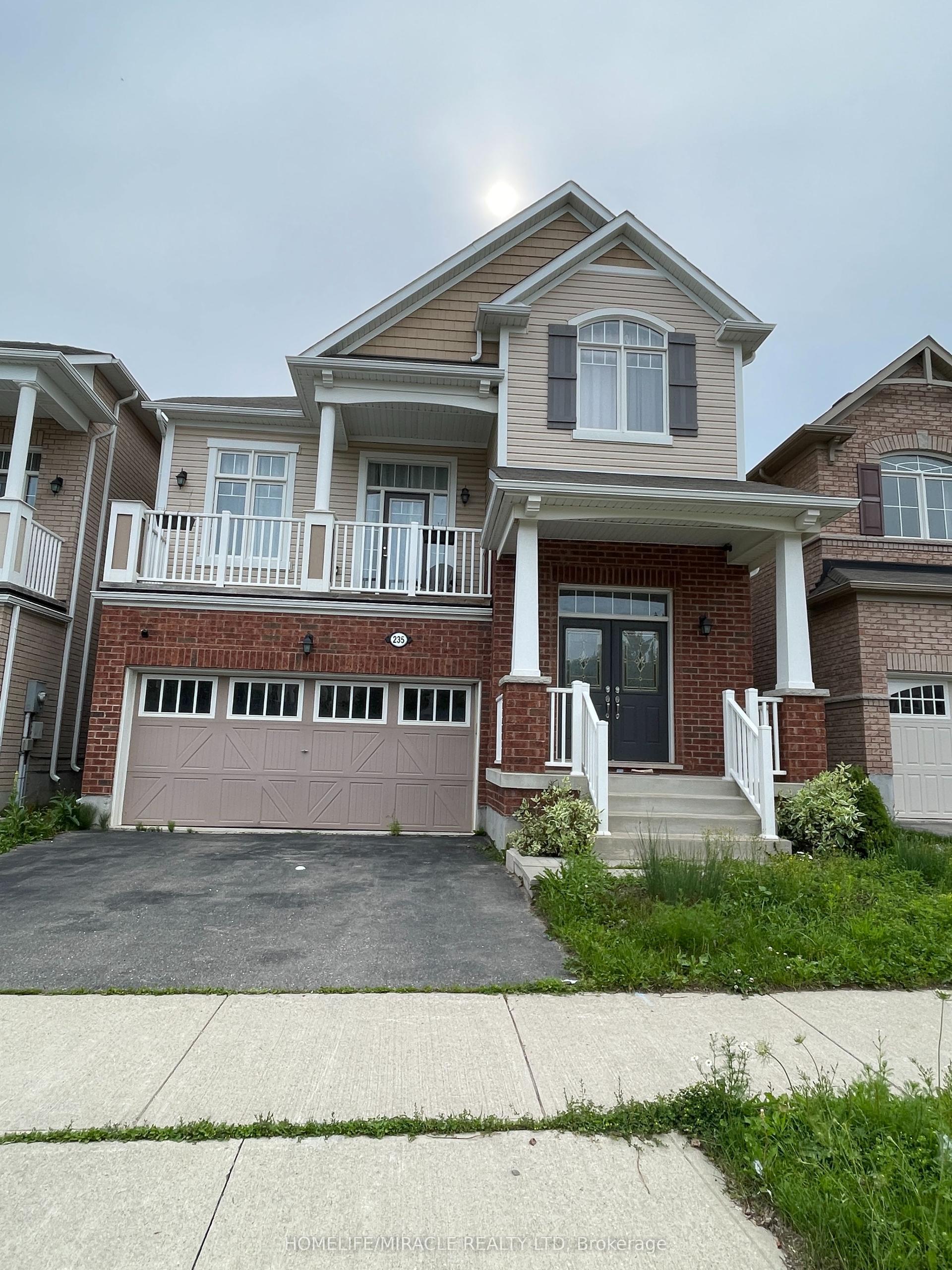 235 Apple Hill Crescent, Kitchener — Detached for lease, photo 1