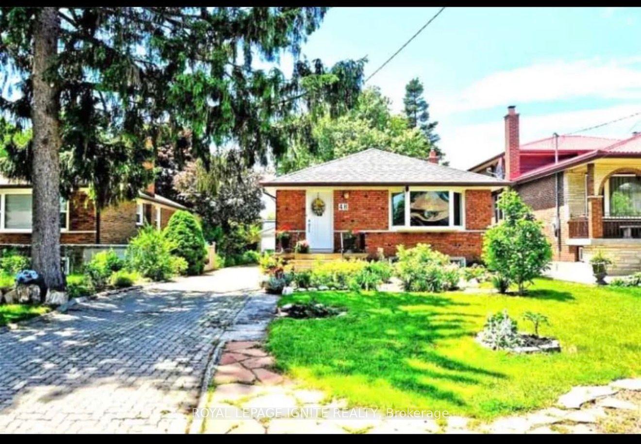 48 Westcroft Drive Bsmt #Bsmt — photo 1