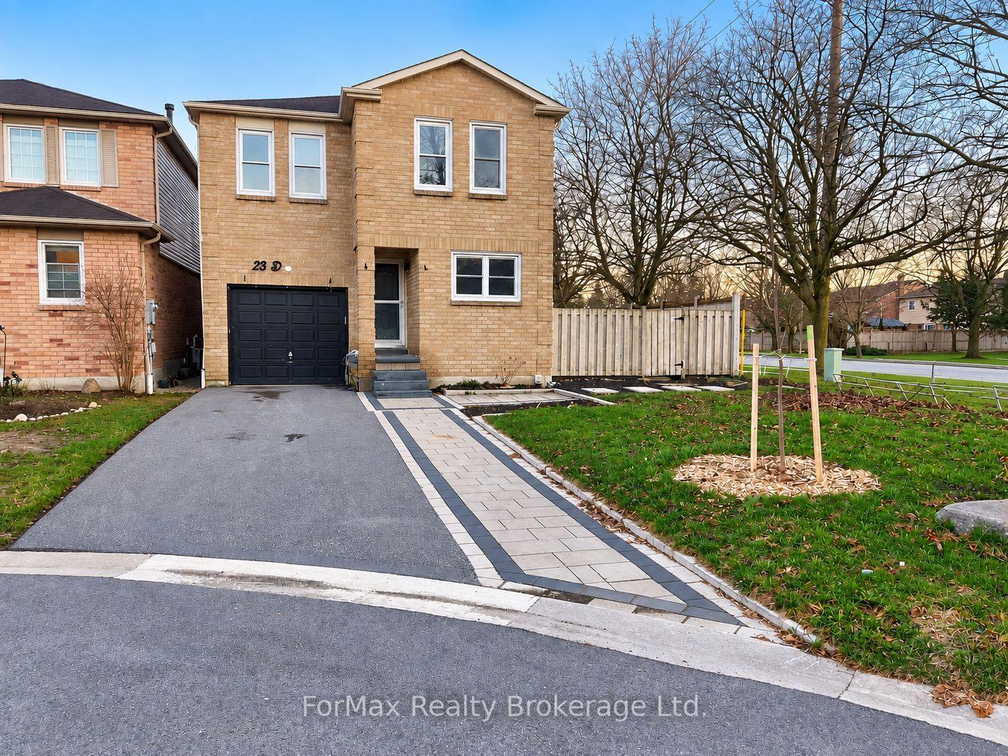 23 Drew Court, Whitby — Detached for sale, photo 1
