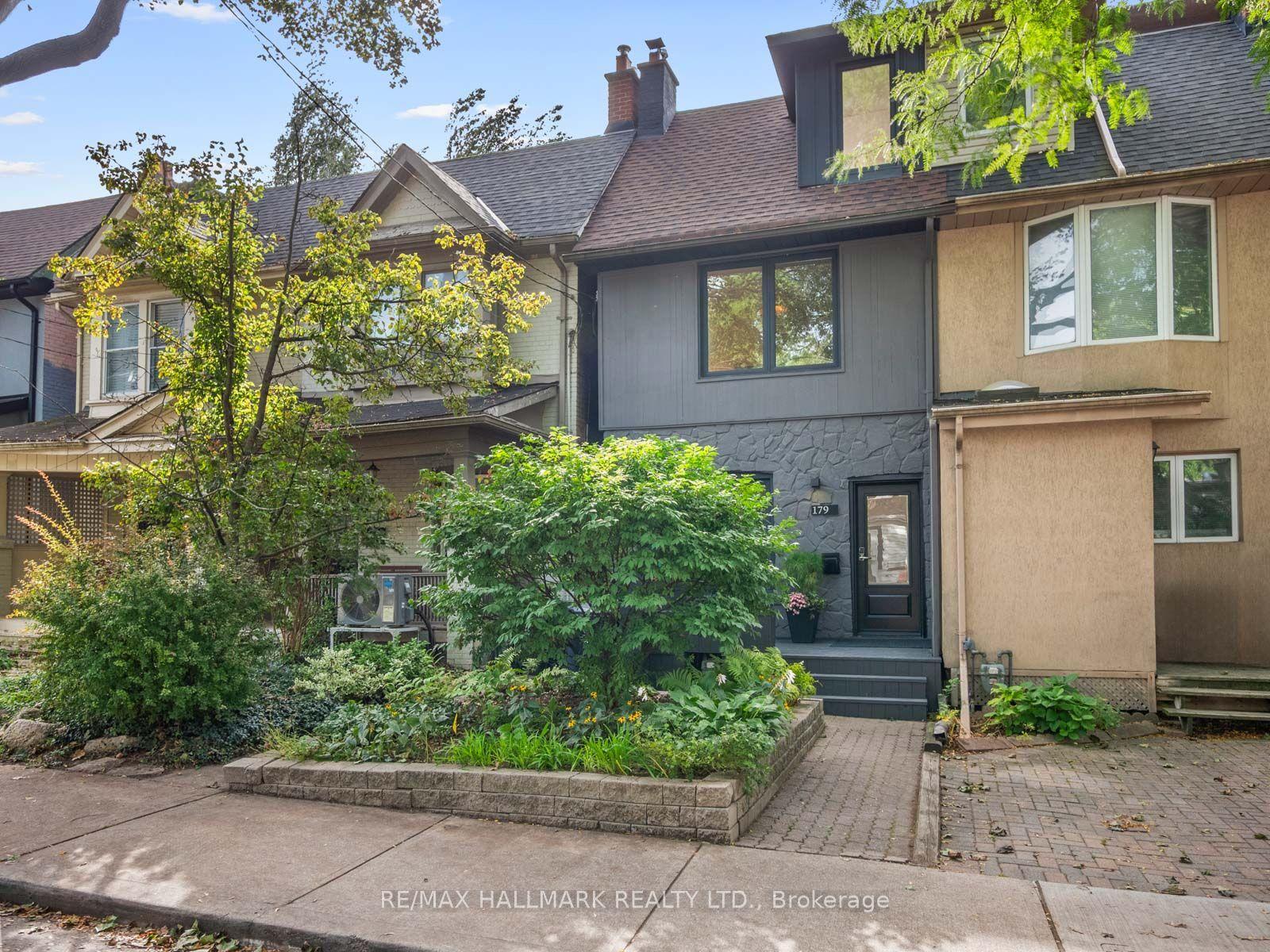 179 Riverdale Avenue, Toronto — Semi-Detached for sale, photo 1