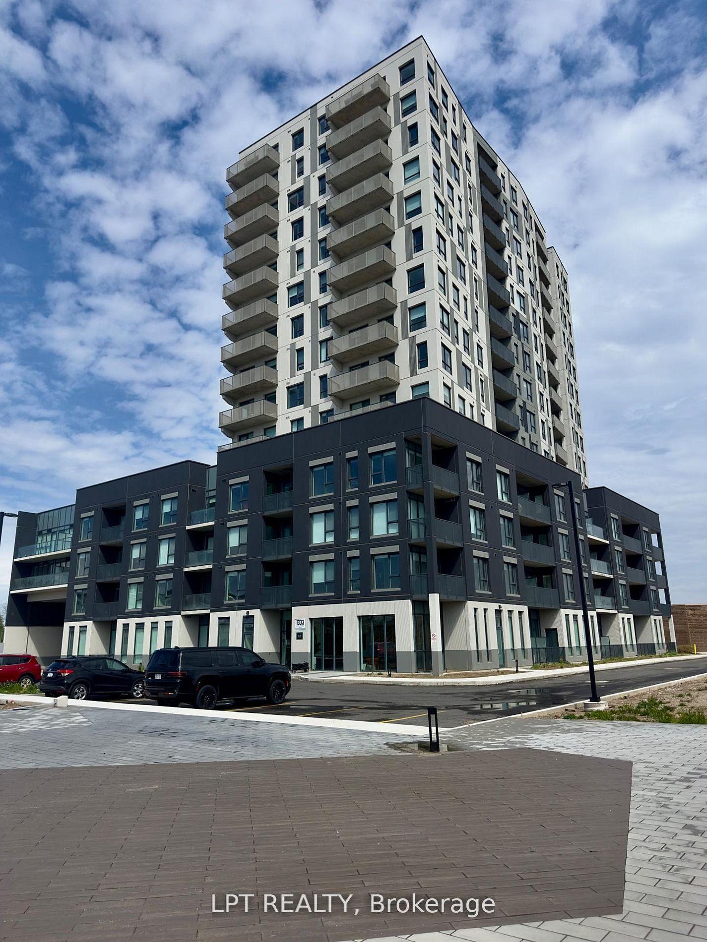 1333 Weber Street E 312 #312, Kitchener — Condo for lease, photo 1