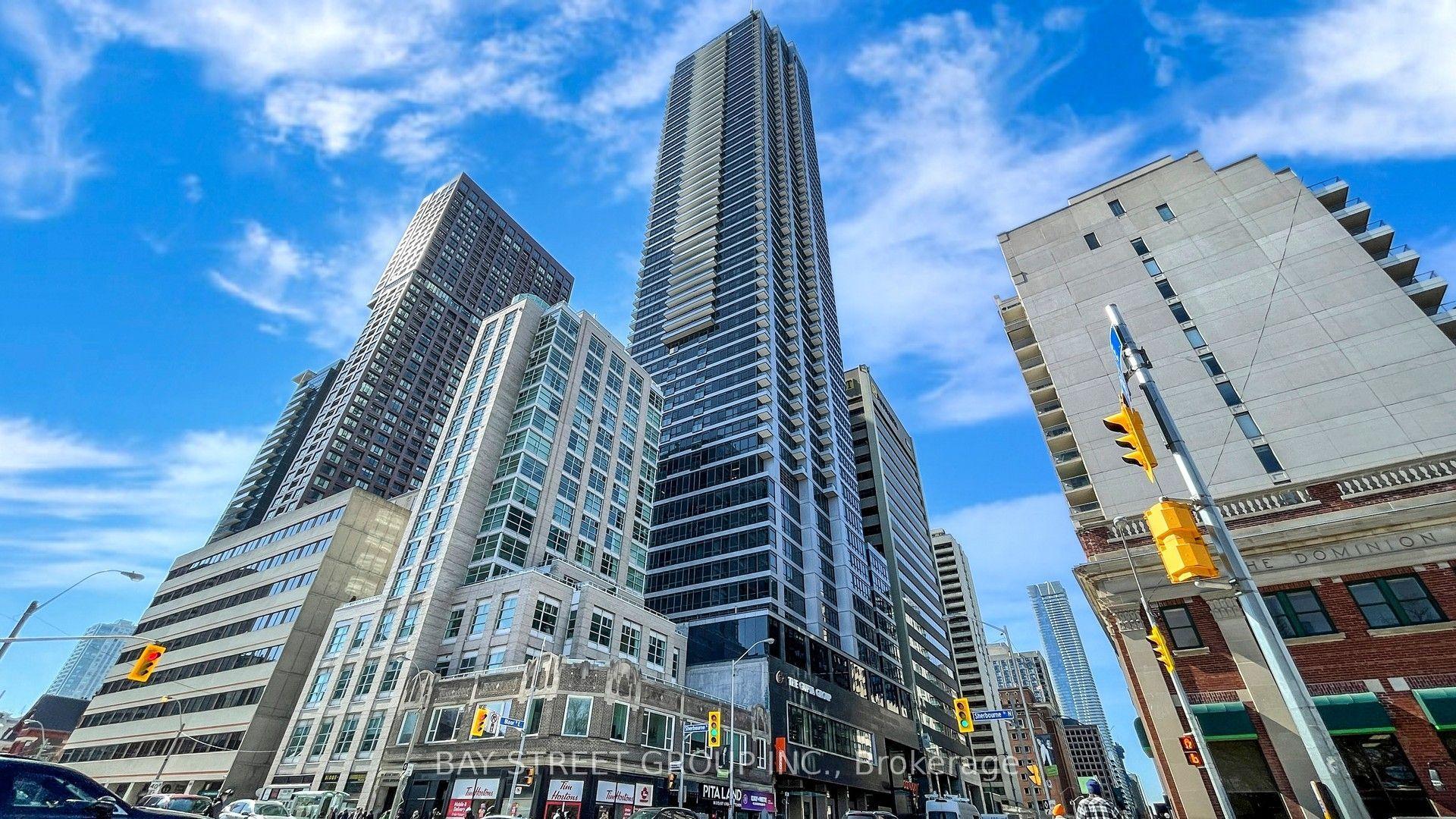395 Bloor Street E 4206 #4206, Toronto — Condo for lease, photo 1