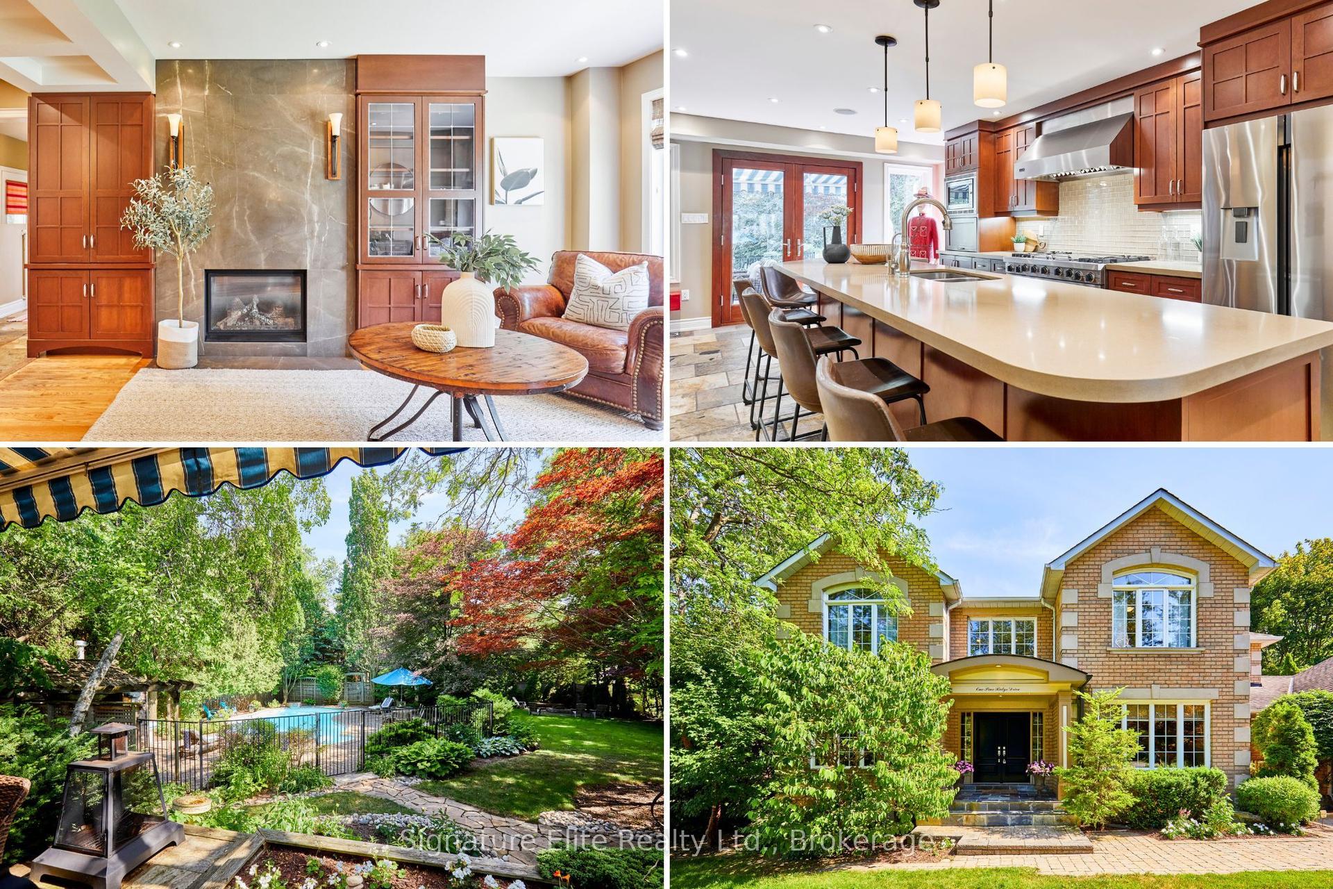 1 Pine Ridge Drive, Toronto — Detached for sale, photo 1