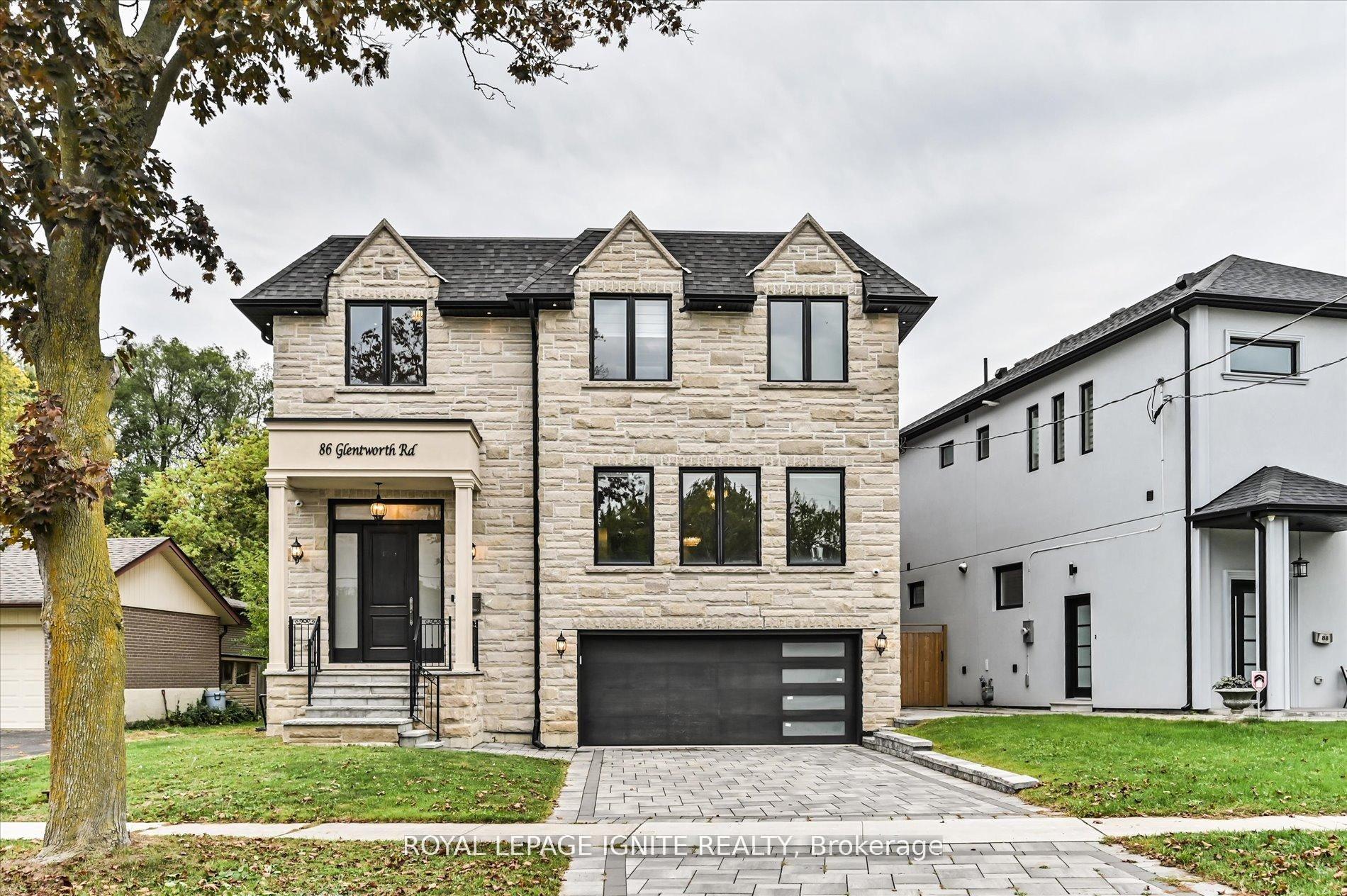 86 Glentworth Road Bsmt #Bsmt, Toronto — Detached for lease, photo 1