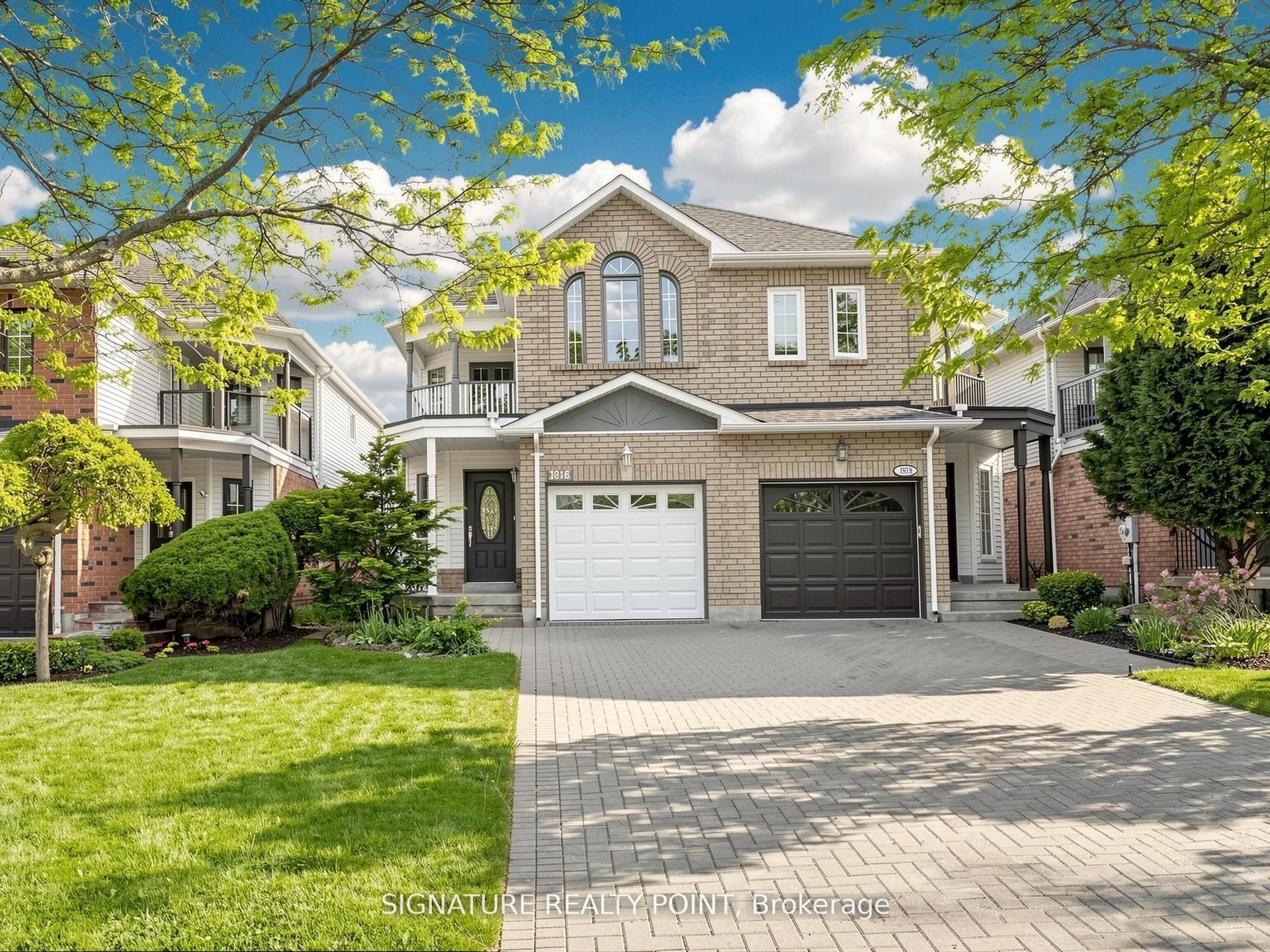 1816 Hobson Drive, Burlington — Semi-Detached for lease, photo 1