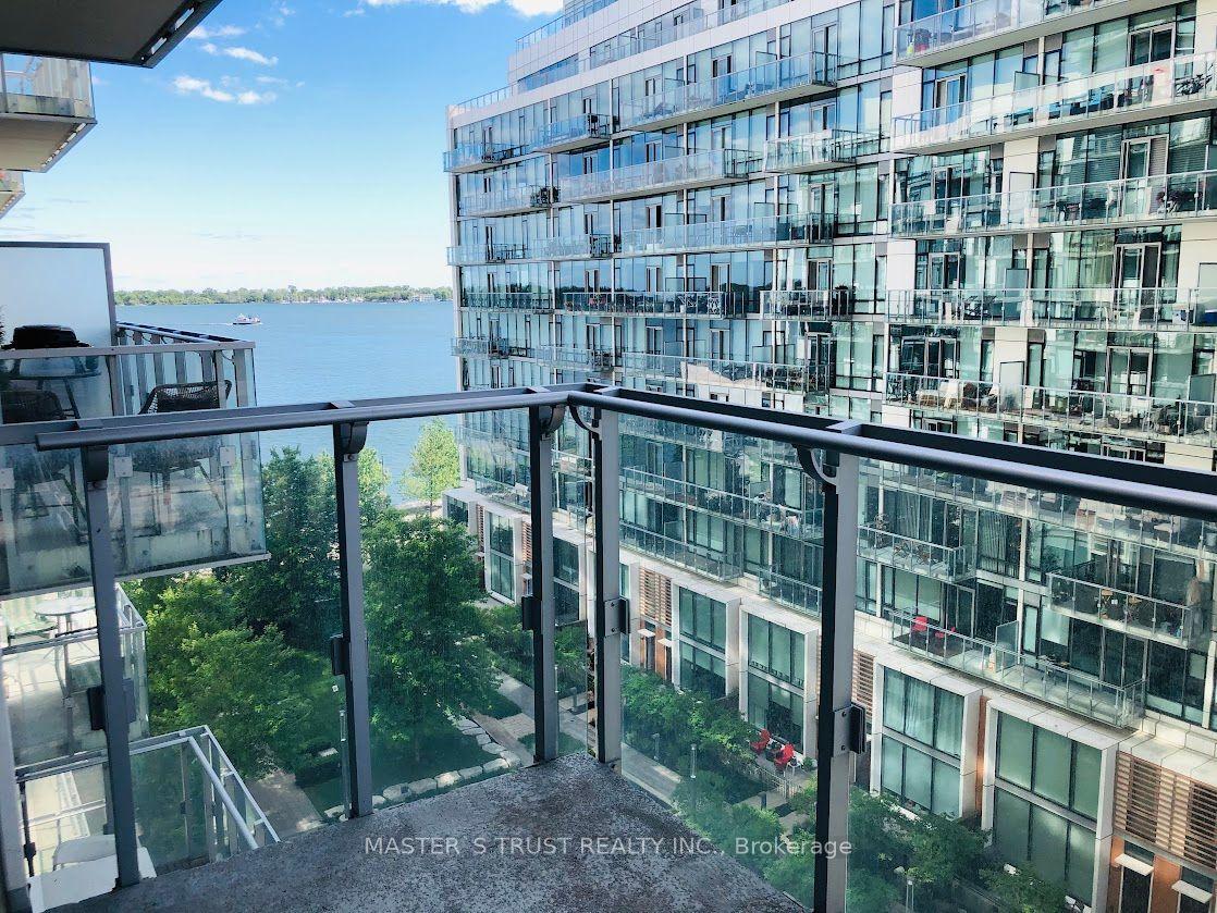 39 Queens Quay E 731 #731, Toronto — Condo for lease, photo 1