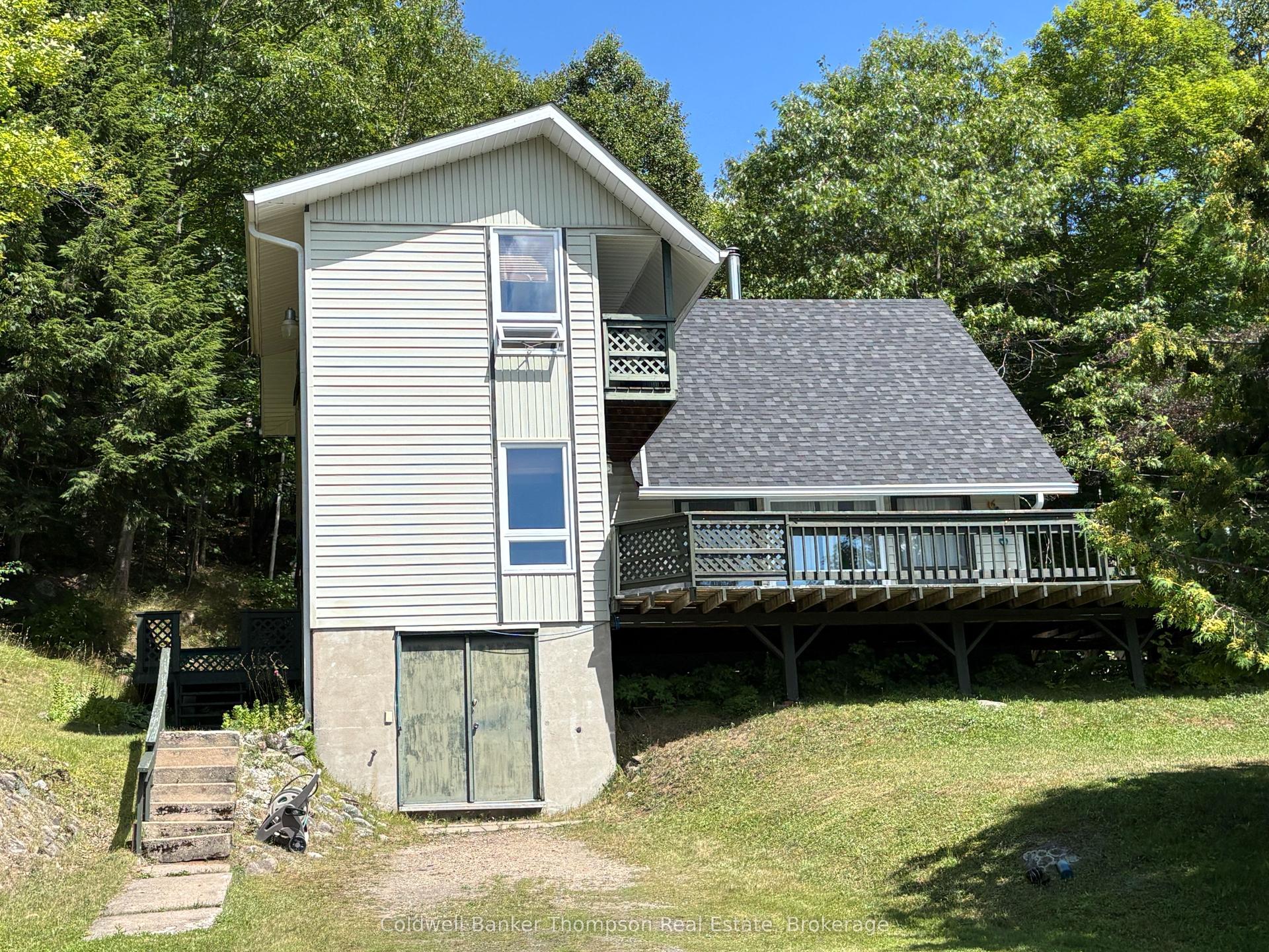 695B Spring Lake Road, Parry Sound Remote Area — Detached for sale, photo 1
