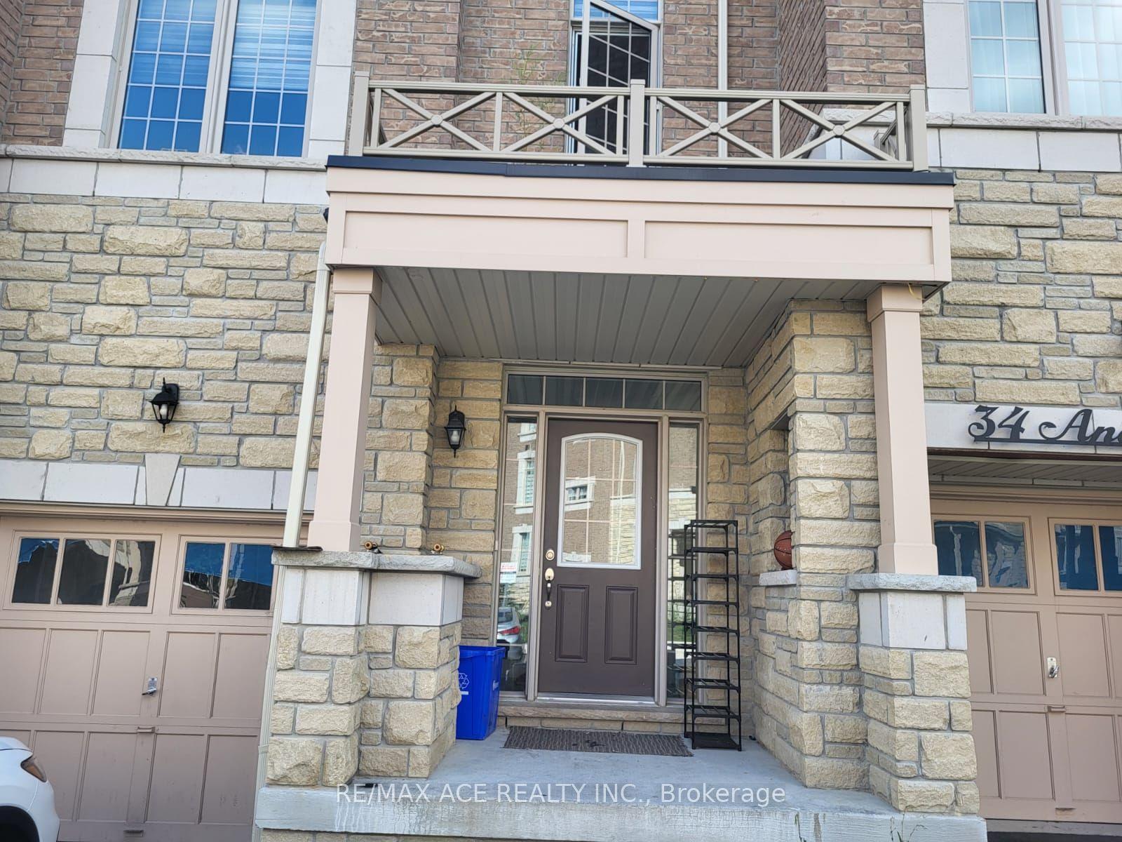 32 Andress Way, Markham — Townhouse for sale, photo 1