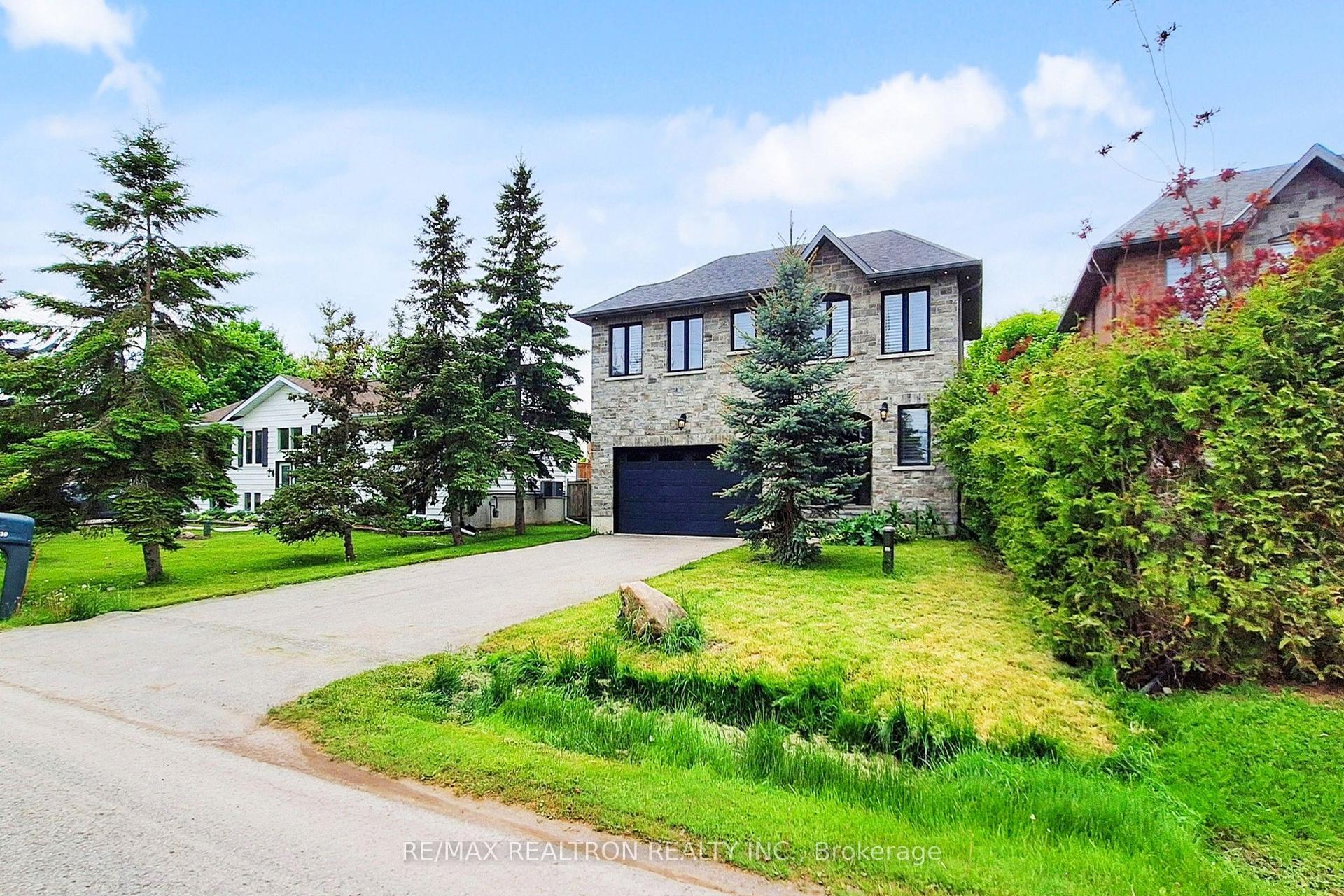 530 Duclos Point Road W, Georgina — Detached for lease, photo 1