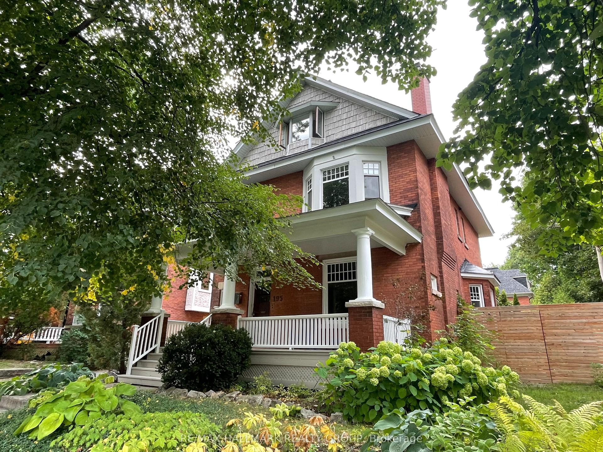 195 Glebe Avenue, Glebe - Ottawa East and Area — Detached for sale, photo 1