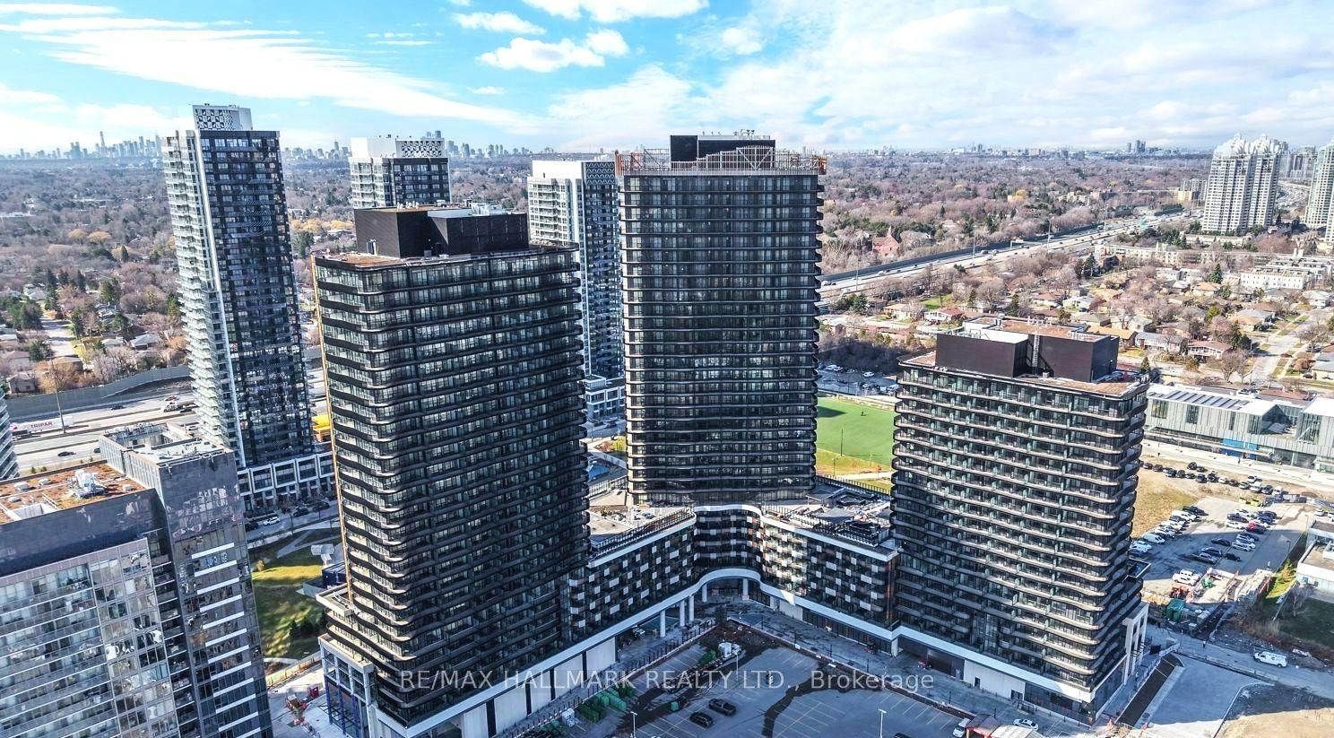 68 Esther Shiner Boulevard 1515 #1515, Toronto — Condo for lease, photo 1