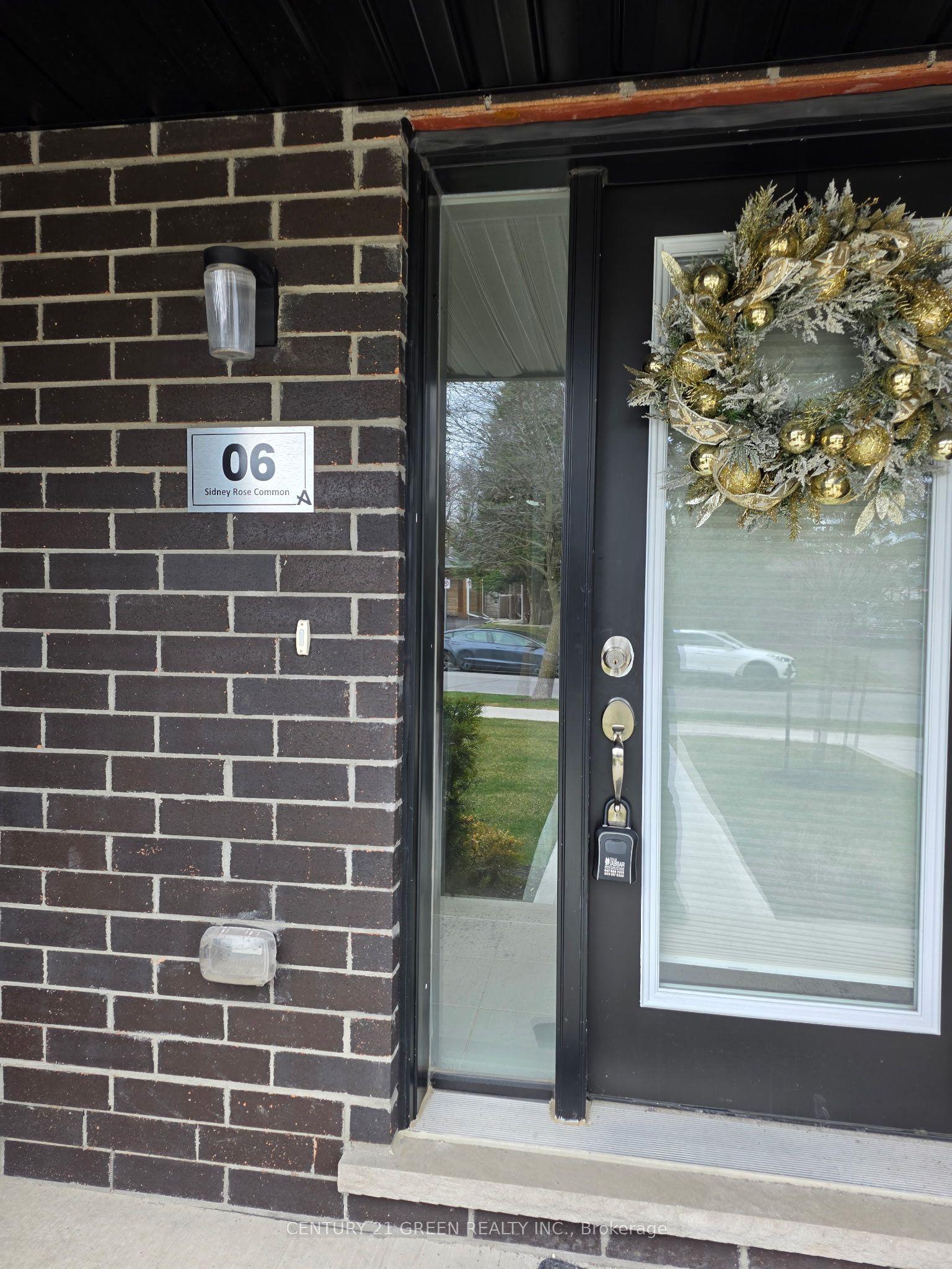6 Sidney Rose Common — photo 1