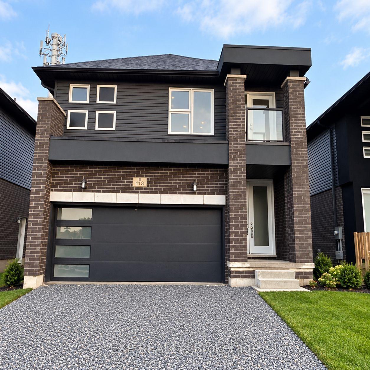 113 Laugher Avenue, Welland — Detached for lease, photo 1