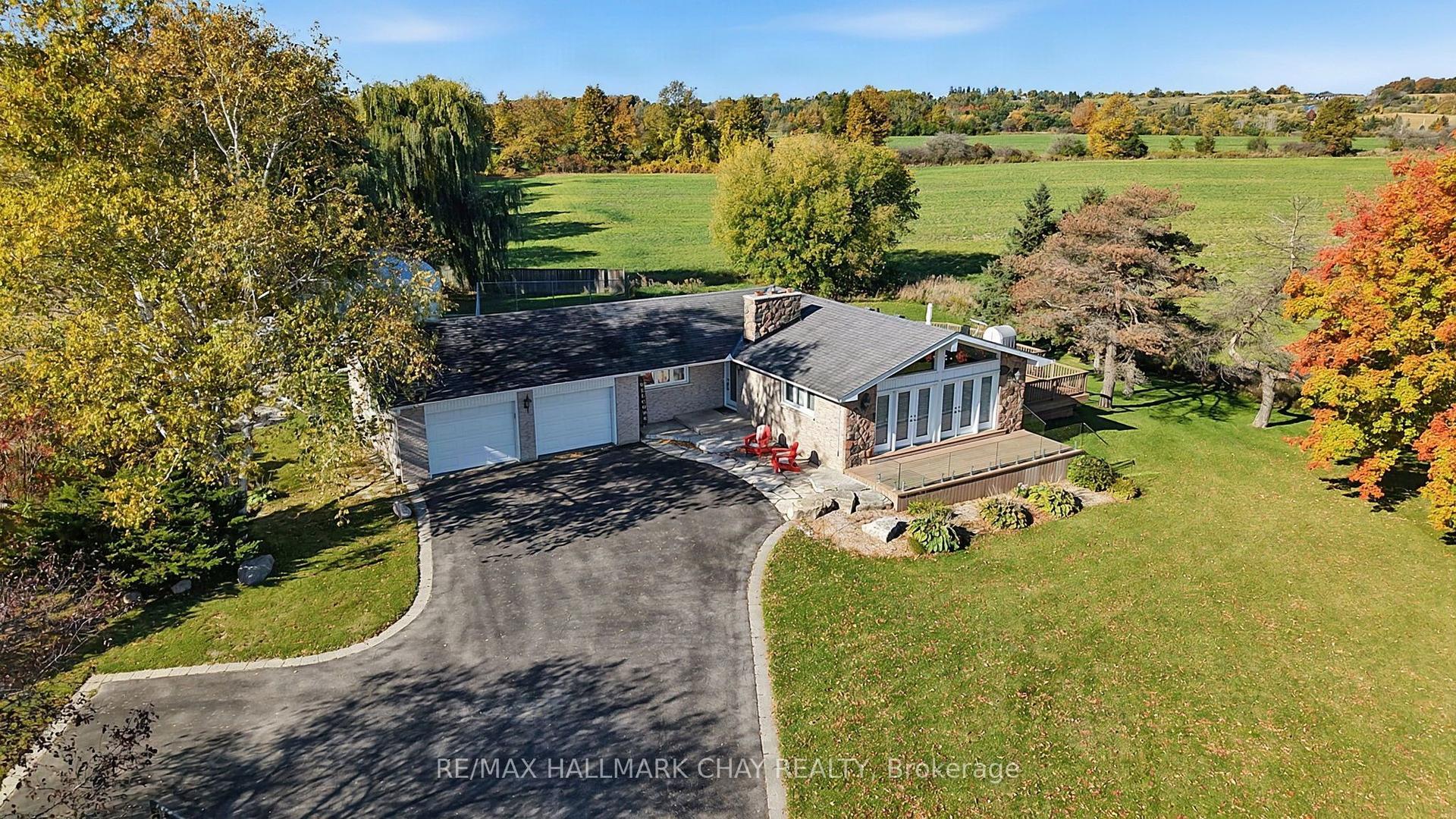 2544 Tottenham Road, New Tecumseth — Detached for sale, photo 1