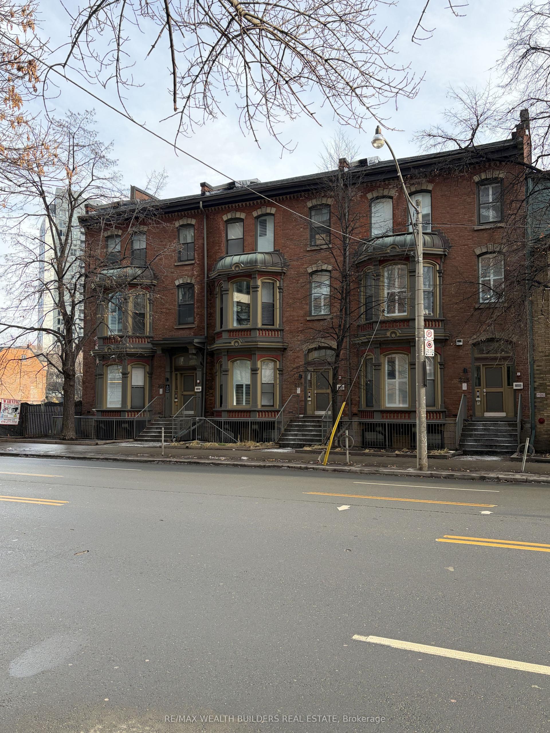 217 Jarvis Street 1 #1 — photo 1