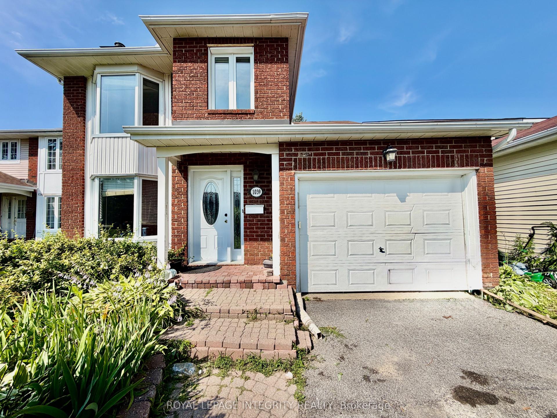 1039 Karsh Drive, Hunt Club - South Keys and Area — Detached for lease, photo 1