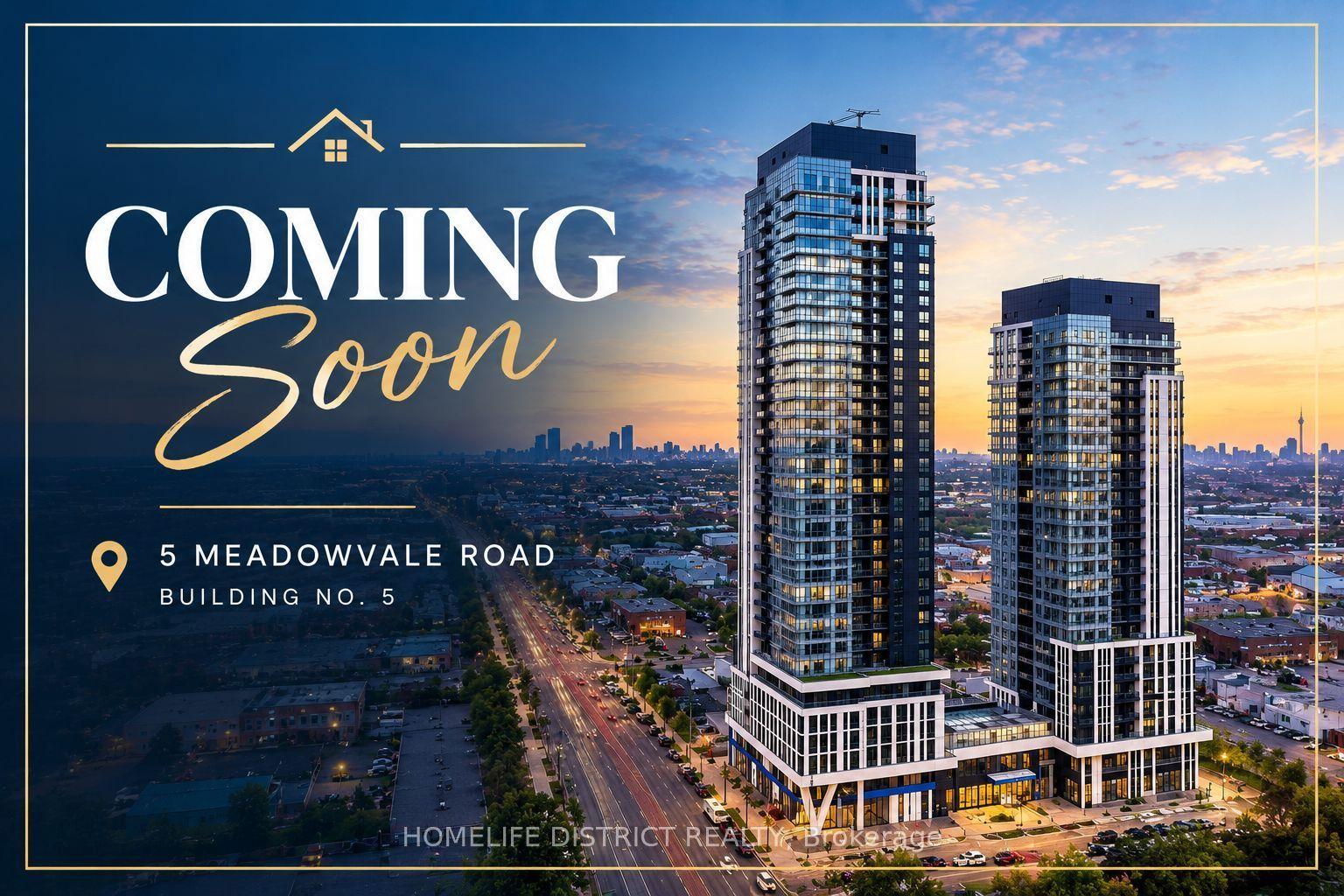 5 Meadowale Road E 515 #515, Vaughan — Condo for lease, photo 1