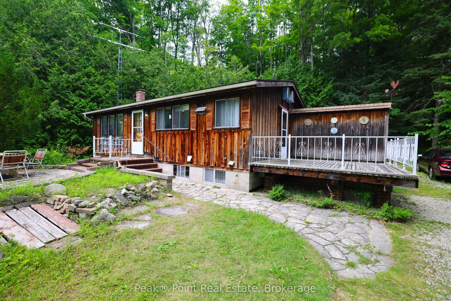20 RIVERSIDE Place, South Bruce Peninsula — Detached for sale, photo 1