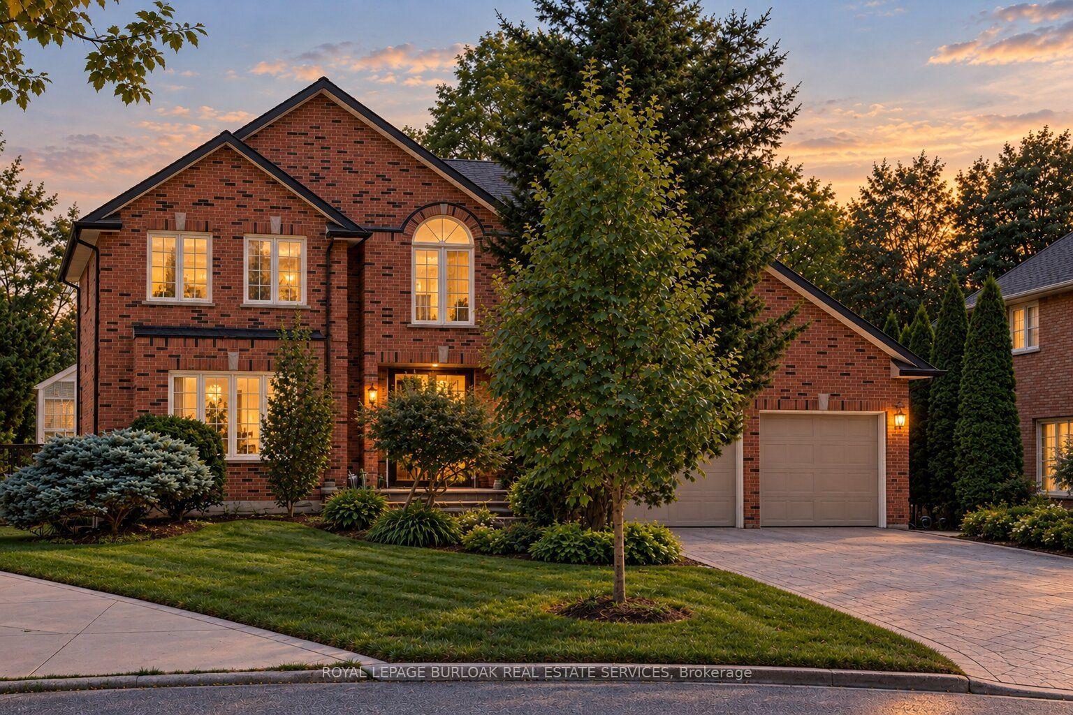 1820 Shady Creek Court, Mississauga — Detached for sale, photo 1
