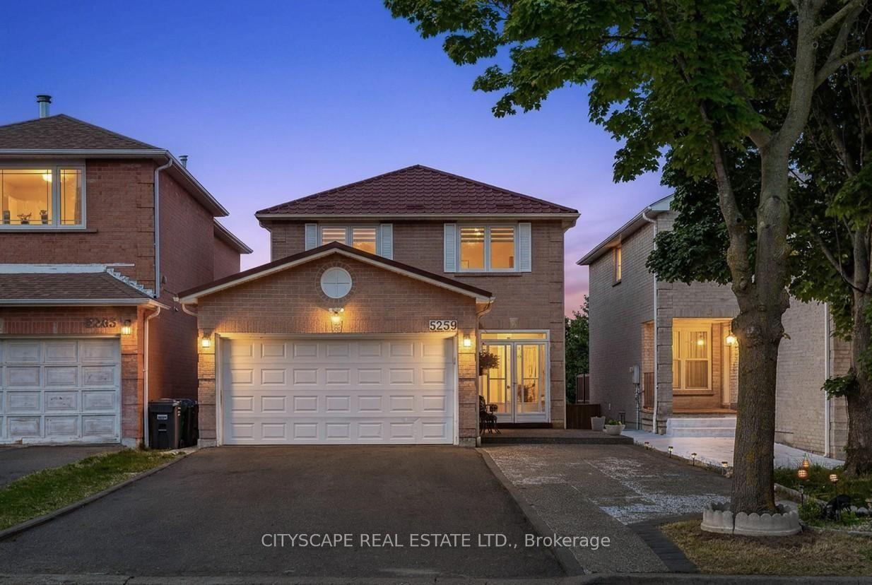 5259 Astwell Avenue, Mississauga — Detached for sale, photo 1
