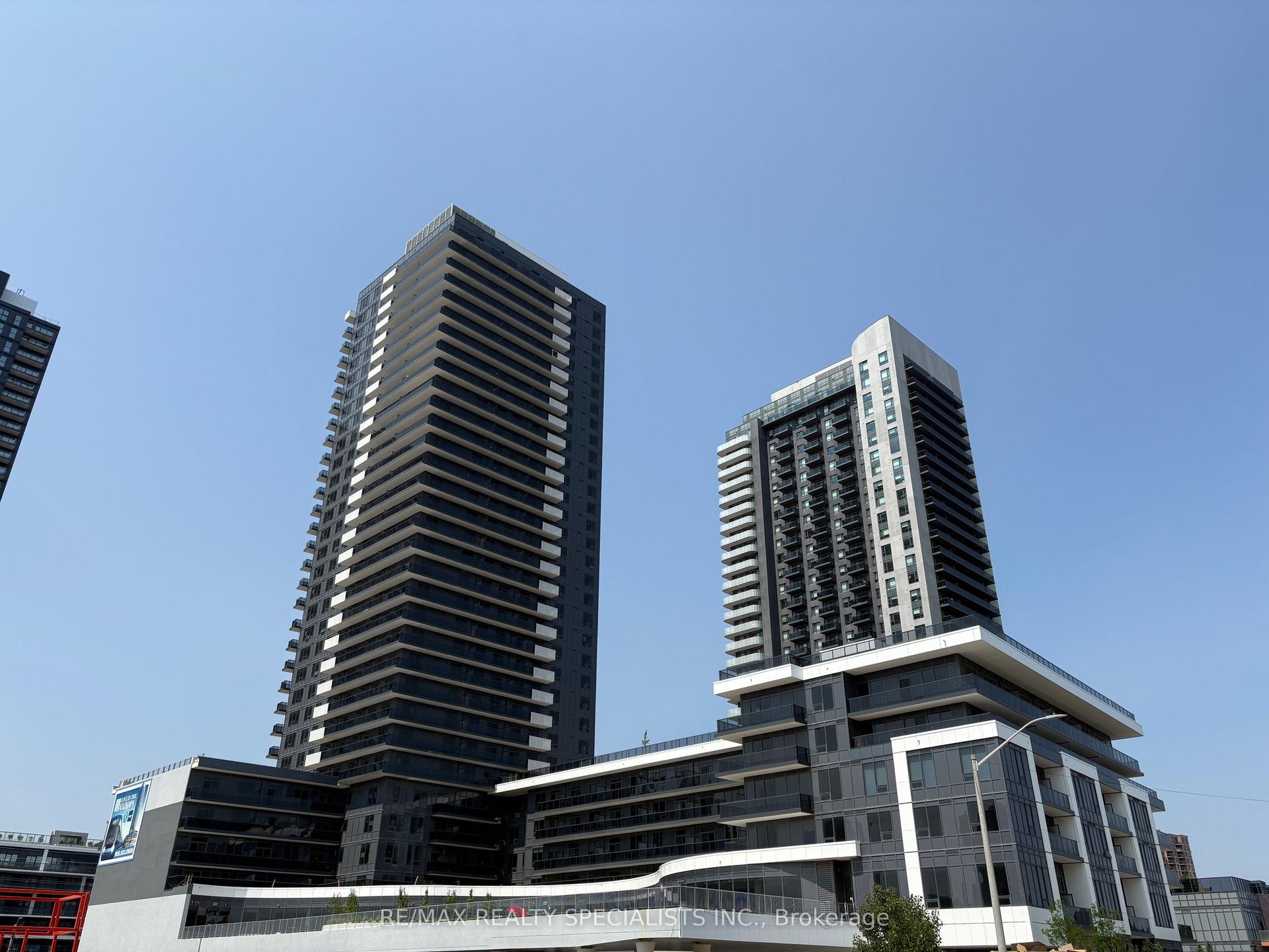 5105 Hurontario Street 2609 #2609, Mississauga — Condo for lease, photo 1