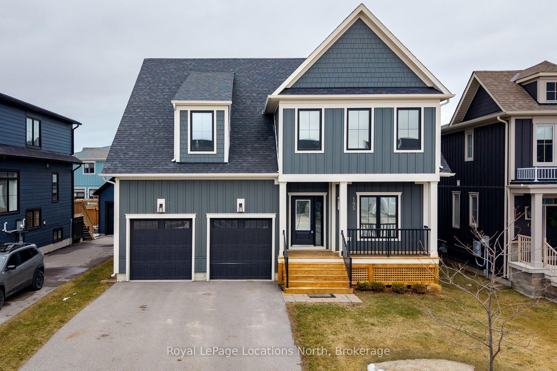 195 Courtland Street W — photo 1