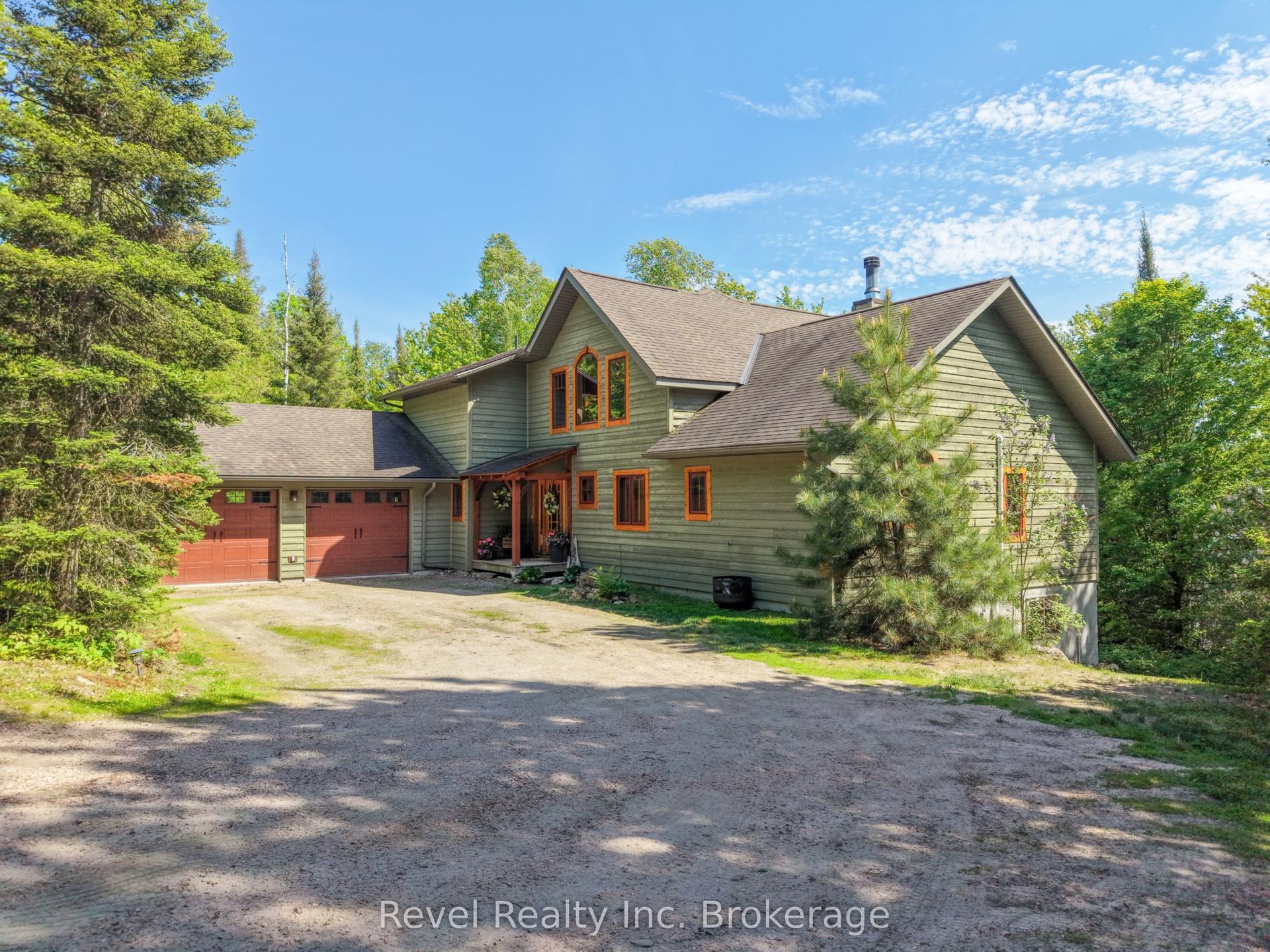 2625 Northshore Road, North Bay — Detached for sale, photo 1