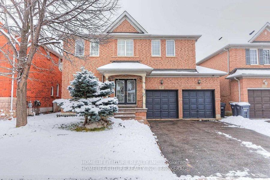 7 Briardale Road Bsmt #Bsmt, Brampton — Detached for lease, photo 1