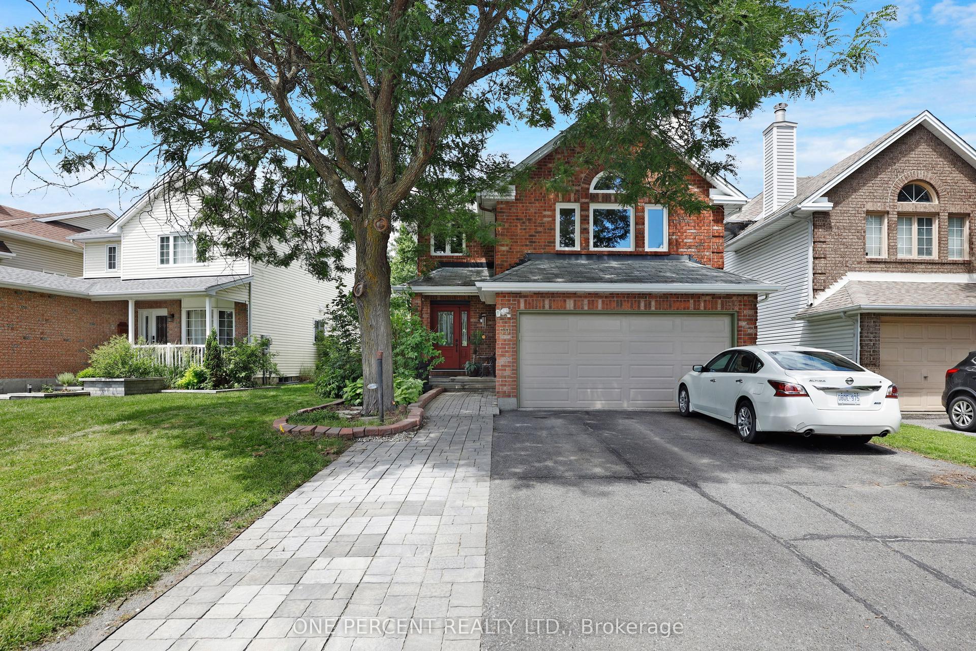 59 Woodford Way, Barrhaven — Detached for sale, photo 1