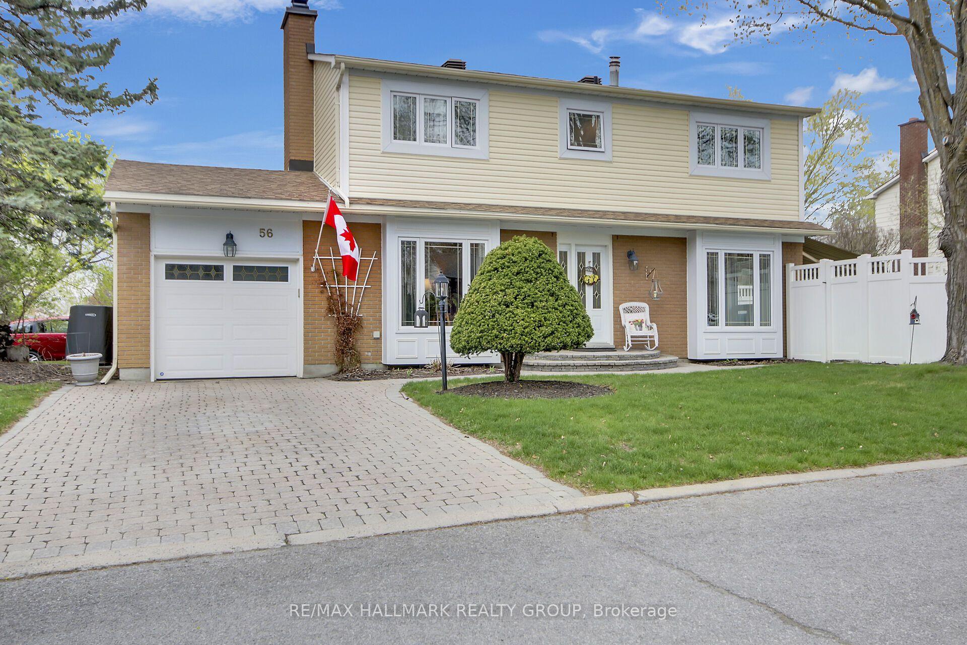 56 Foxleigh Crescent — photo 1
