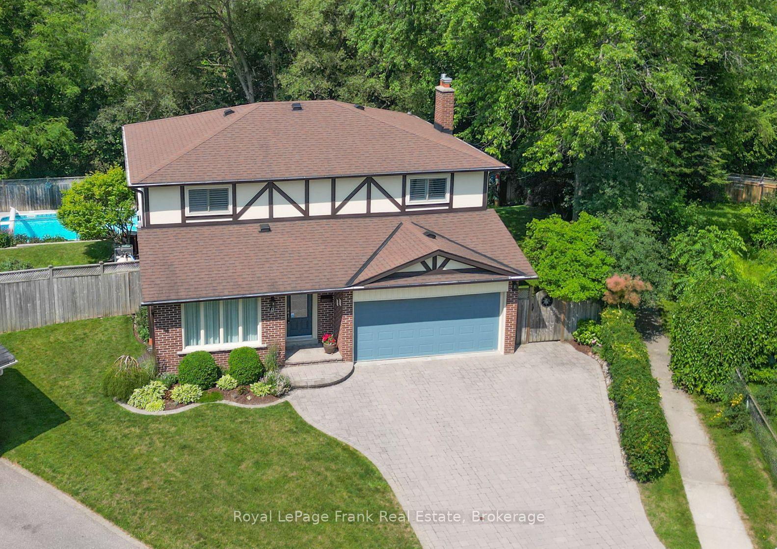 19 Ann Arbour Court, Whitby — Detached for sale, photo 1