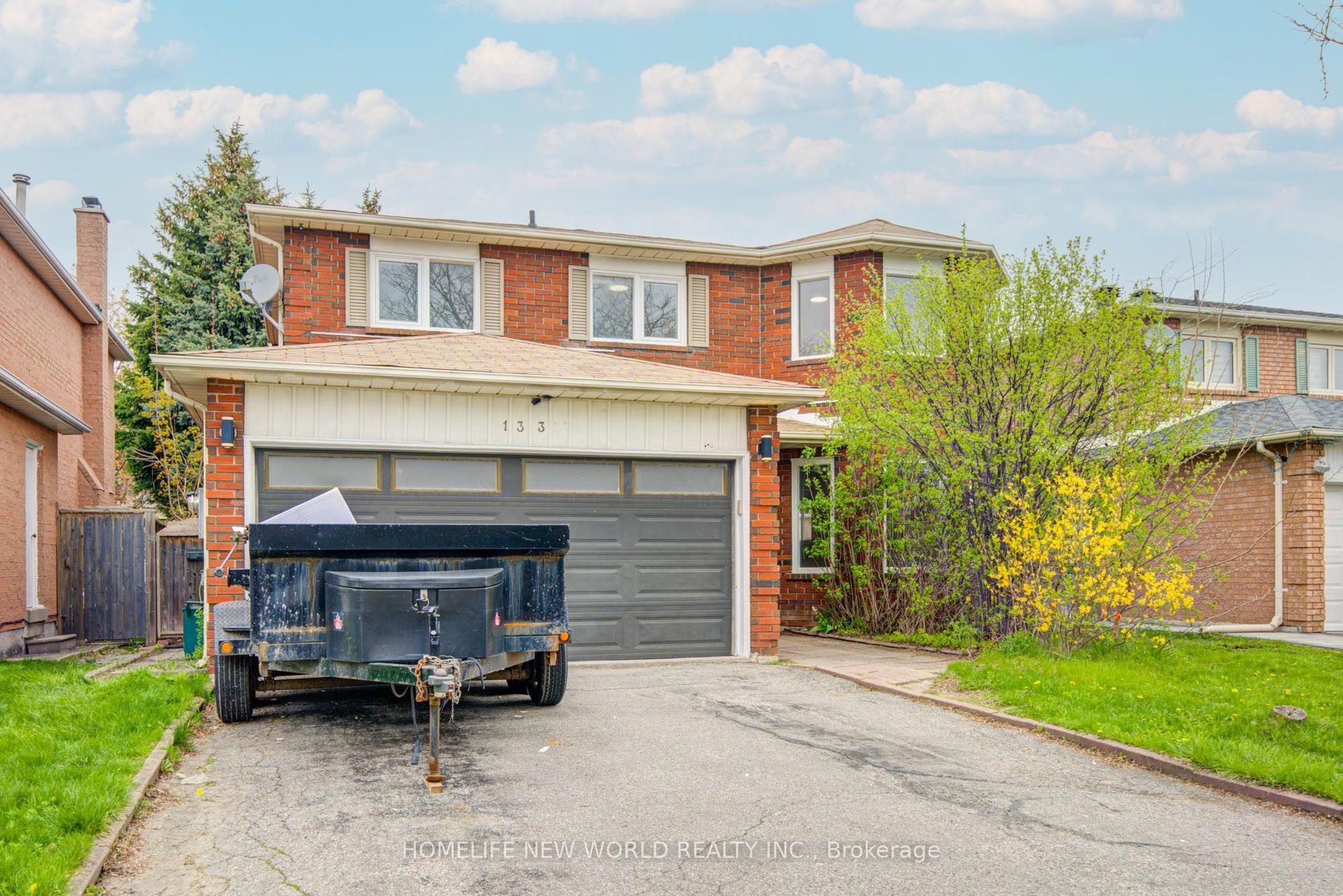 133 Stather Crescent Basement #Basement — photo 1