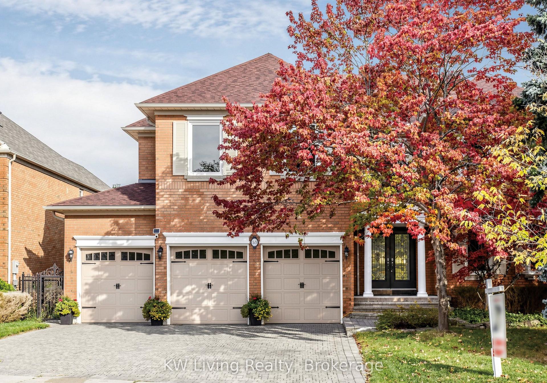 53 Brookshill Crescent, Richmond Hill — Detached for sale, photo 1